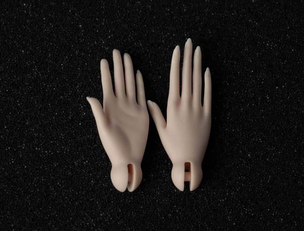 WHALE ISLAND 1/4 hands type