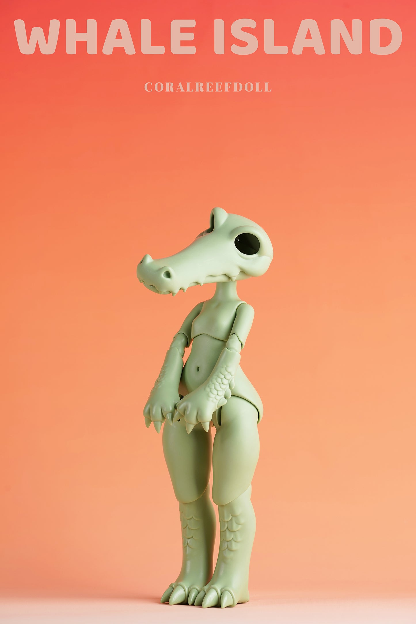 Crocodile Bobby