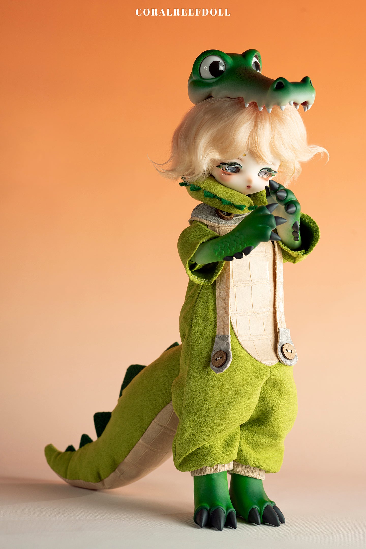 Crocodile Bobby