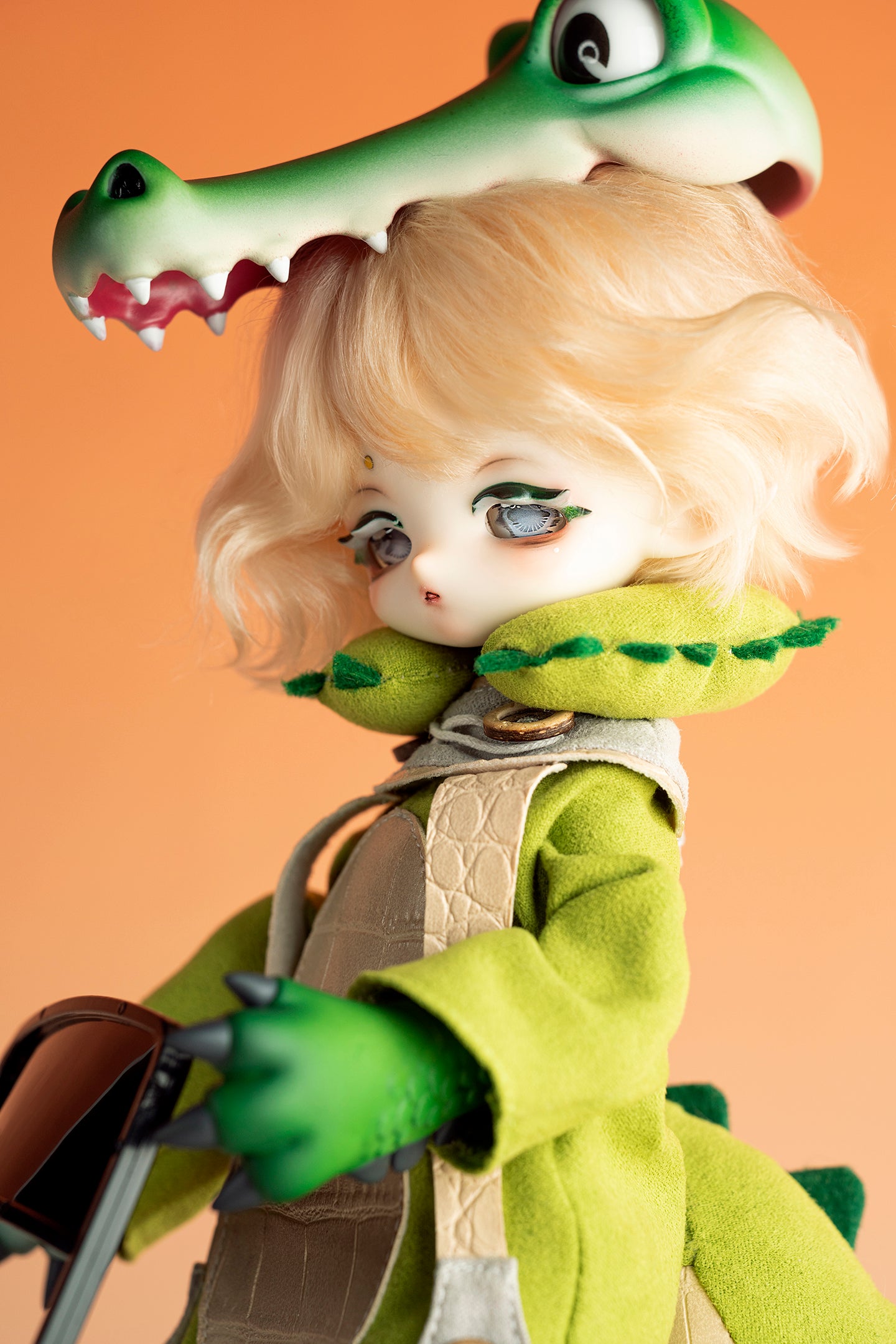 Crocodile Bobby