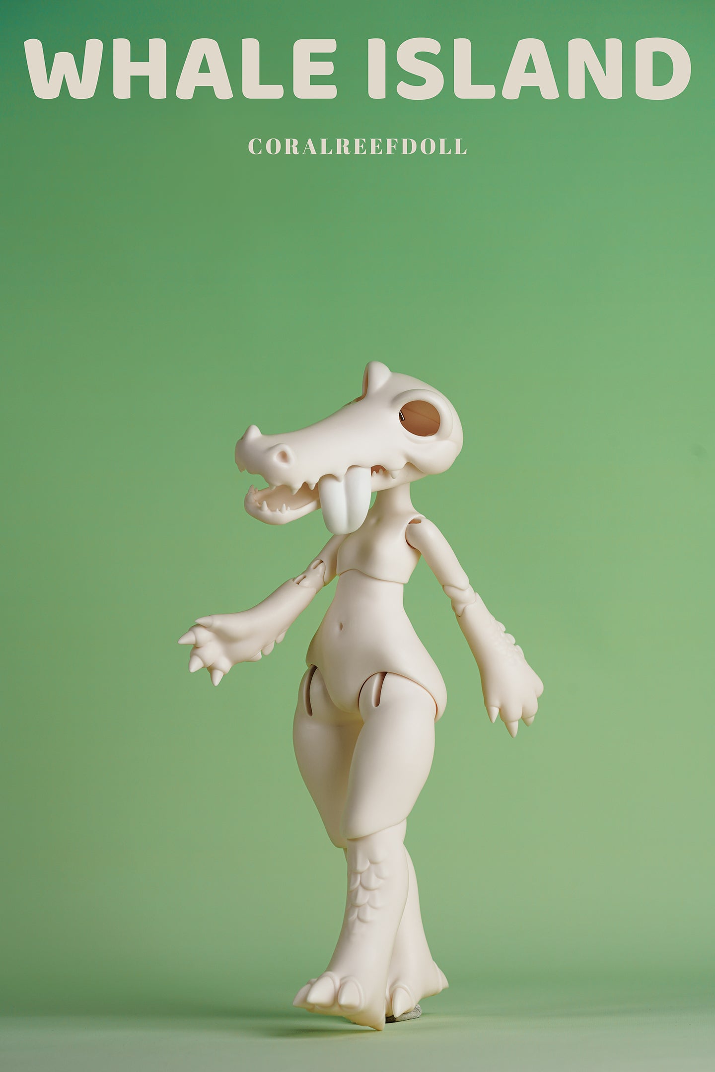 Crocodile Bobby