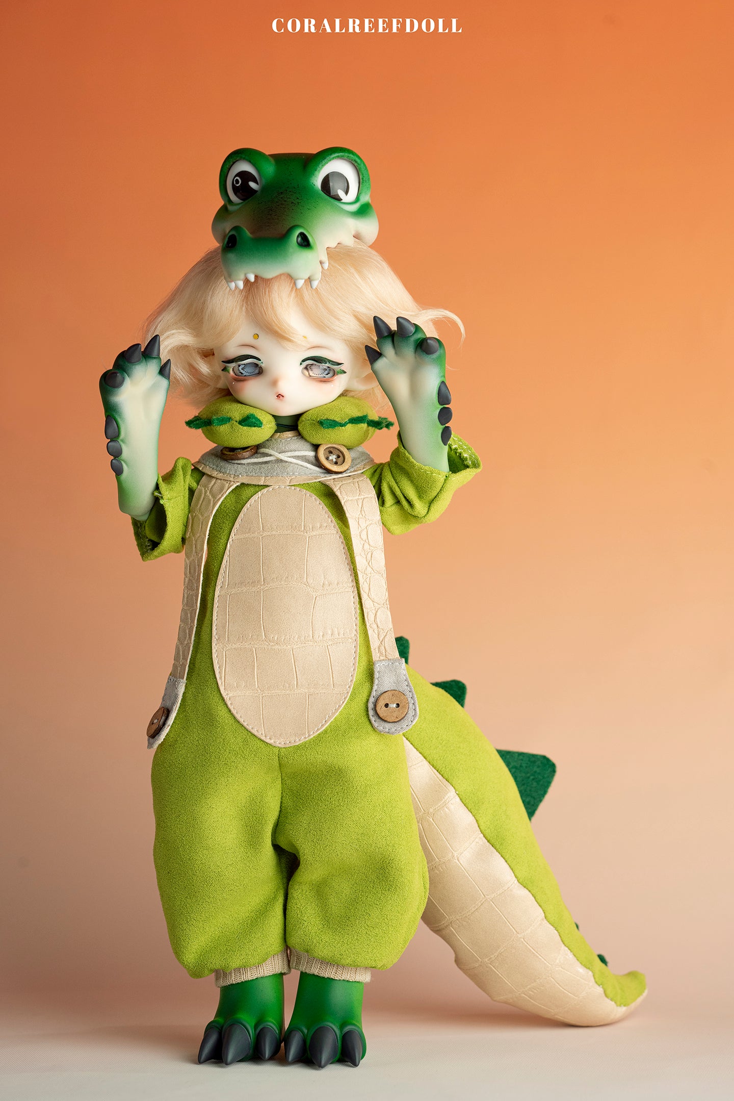 Crocodile Bobby
