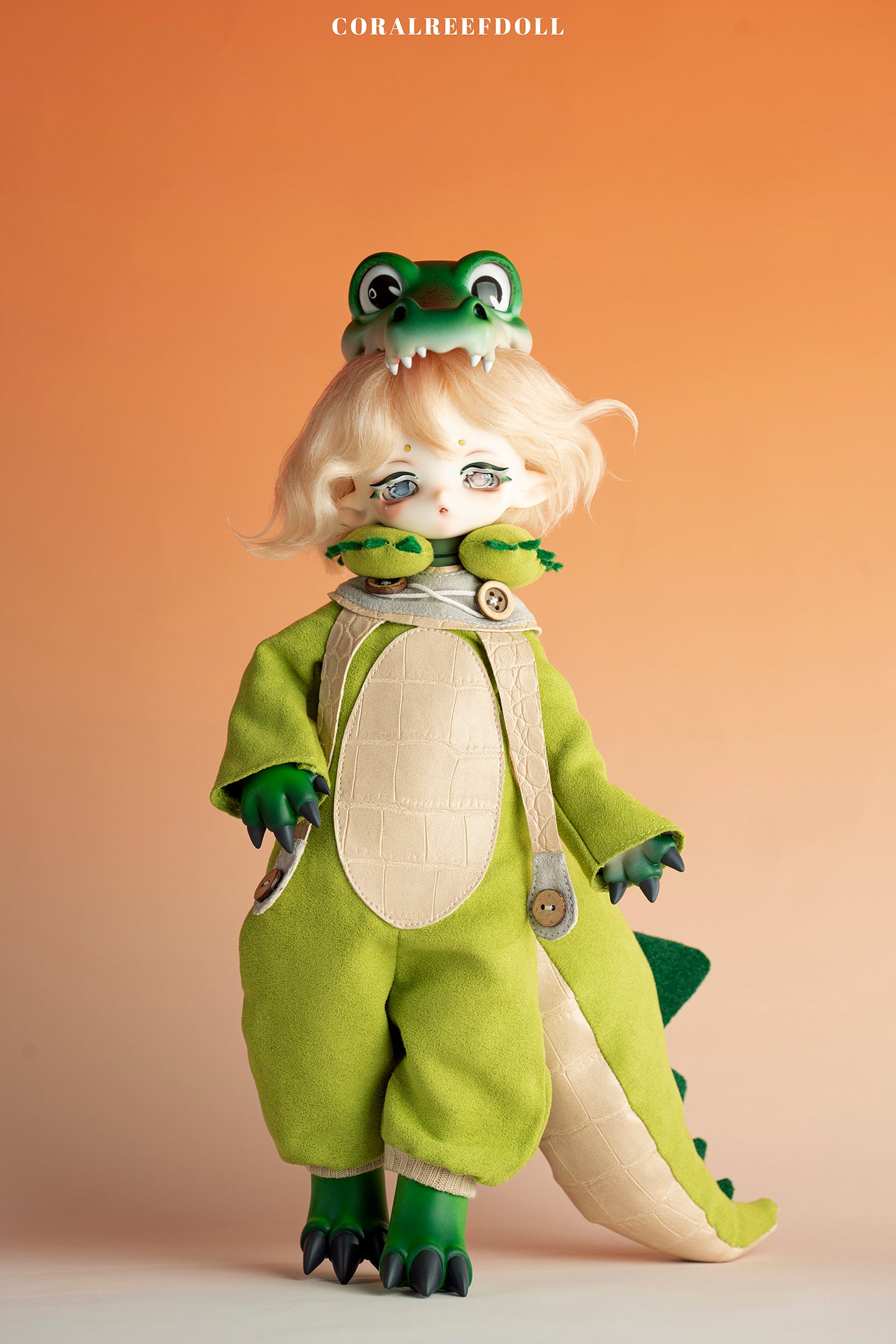 Crocodile Bobby