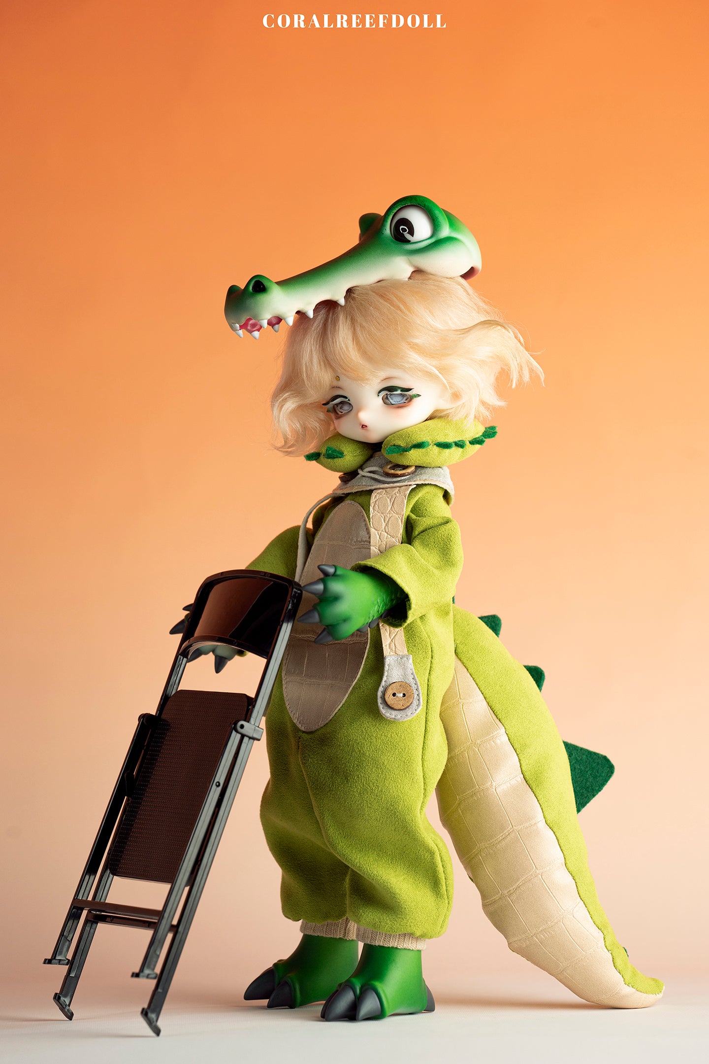 Crocodile Bobby