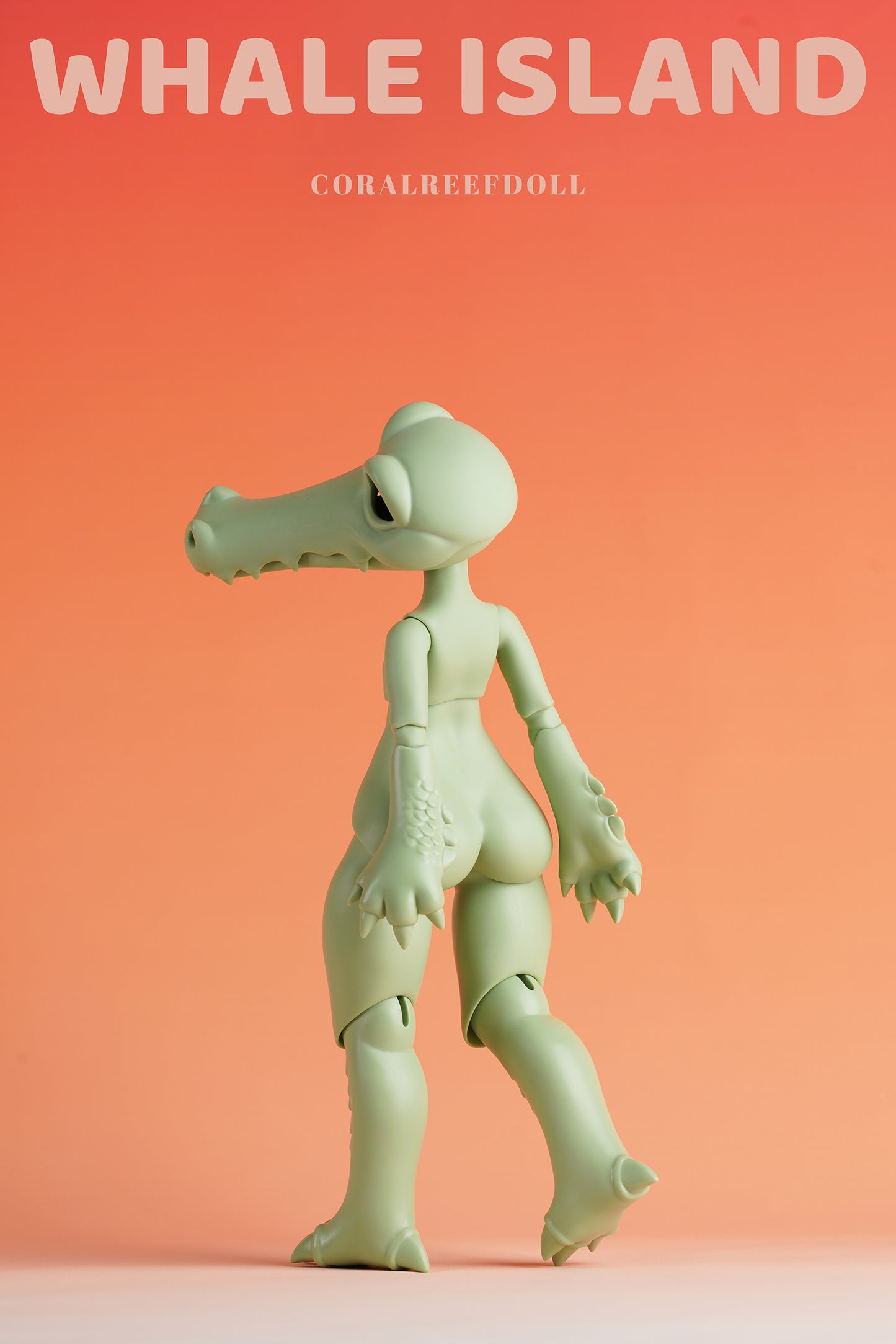 Crocodile Bobby