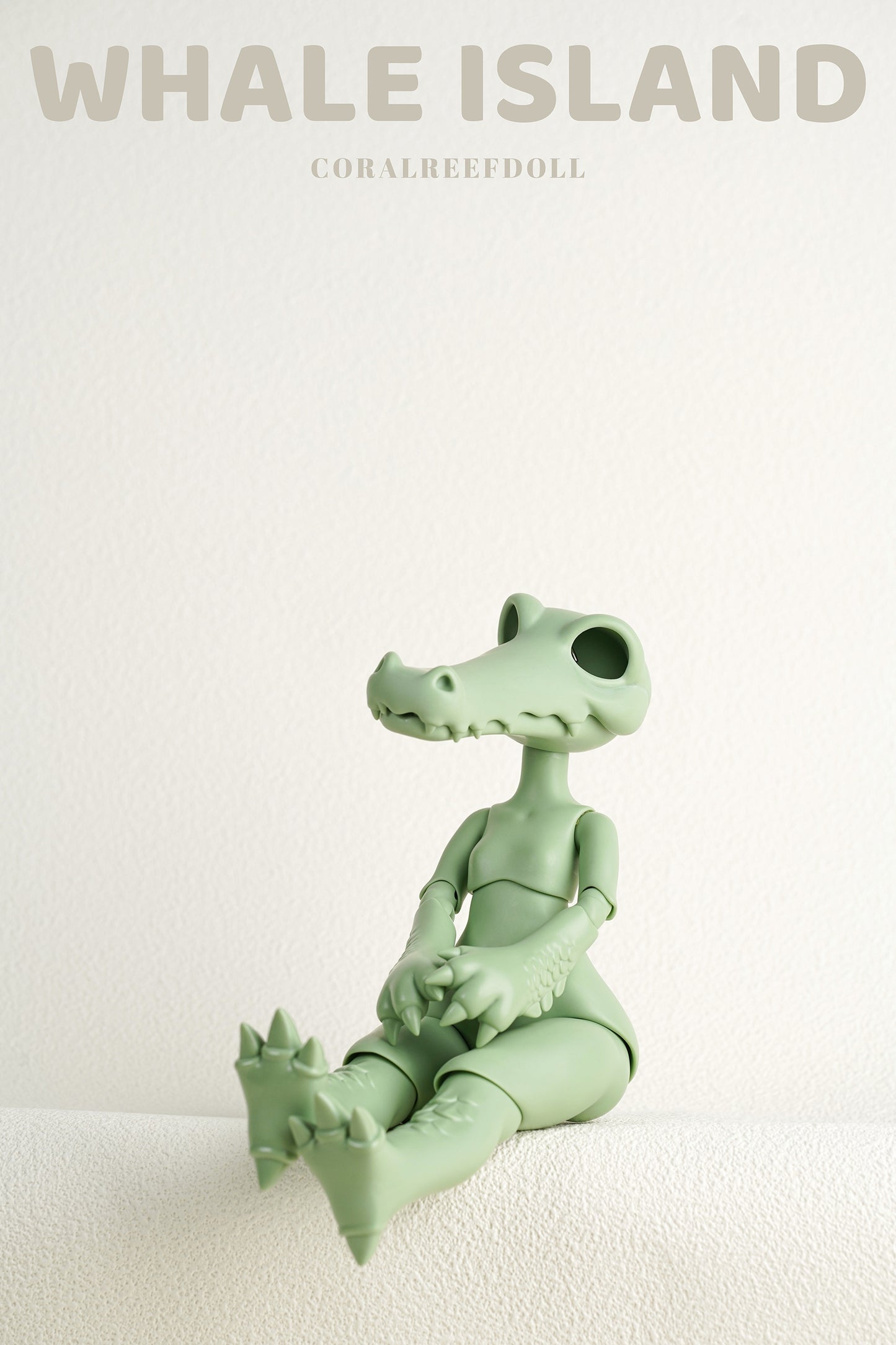 Crocodile Bobby