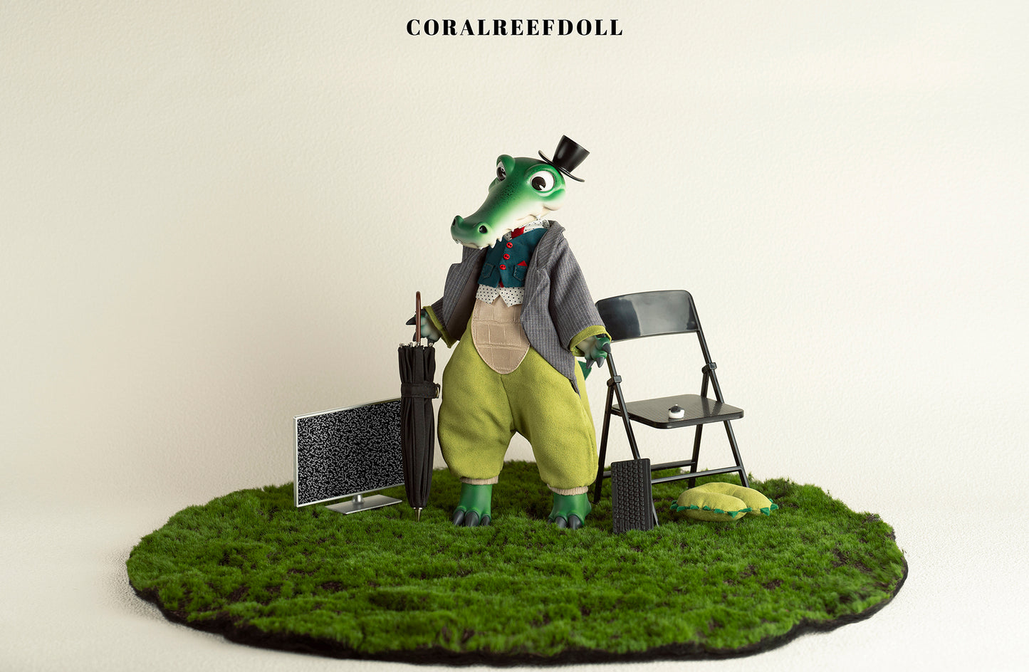 Crocodile Bobby