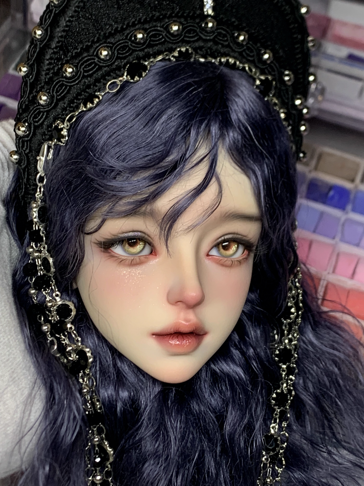 68cm New Doll Moon Dust