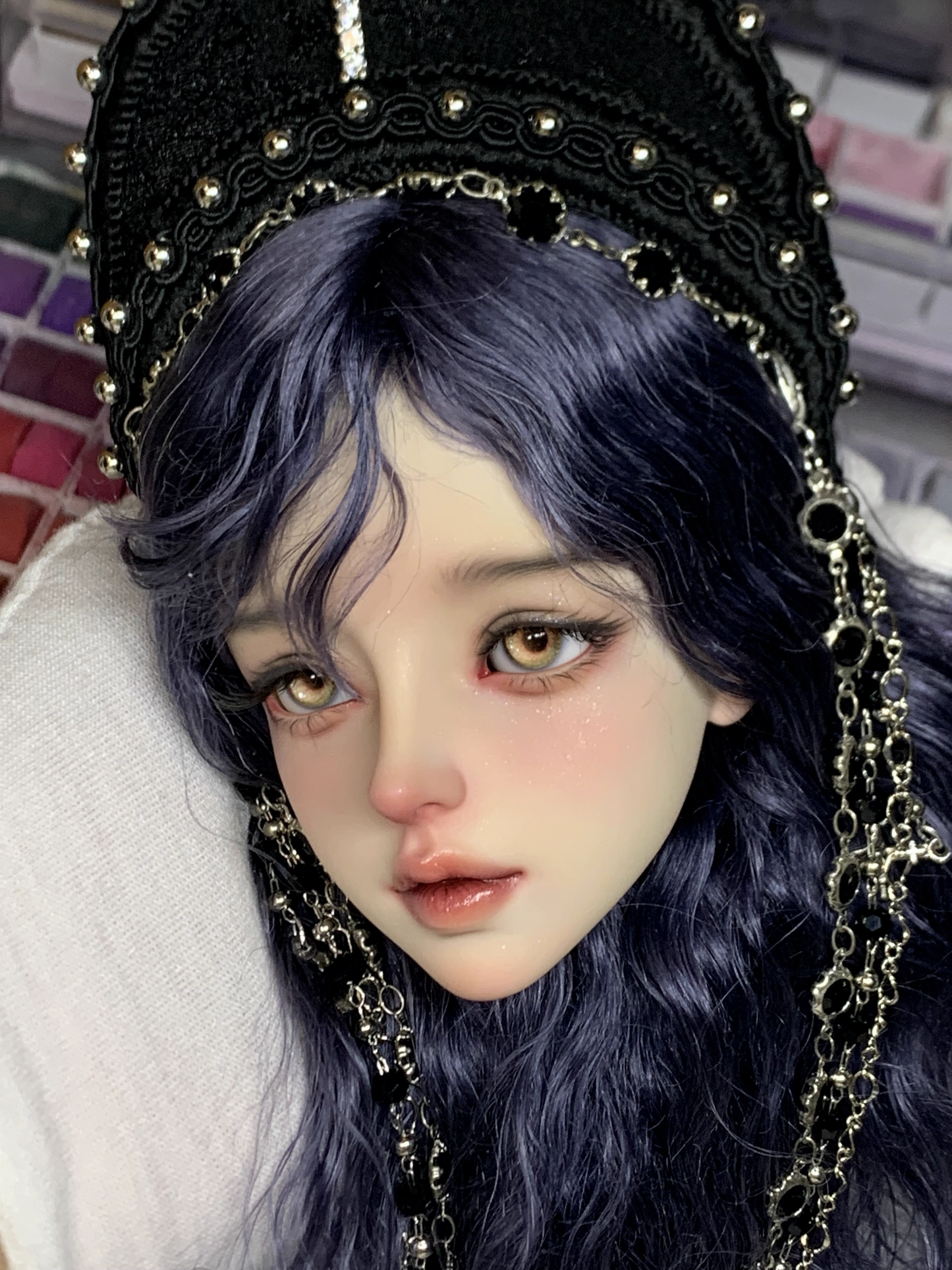 68cm New Doll Moon Dust