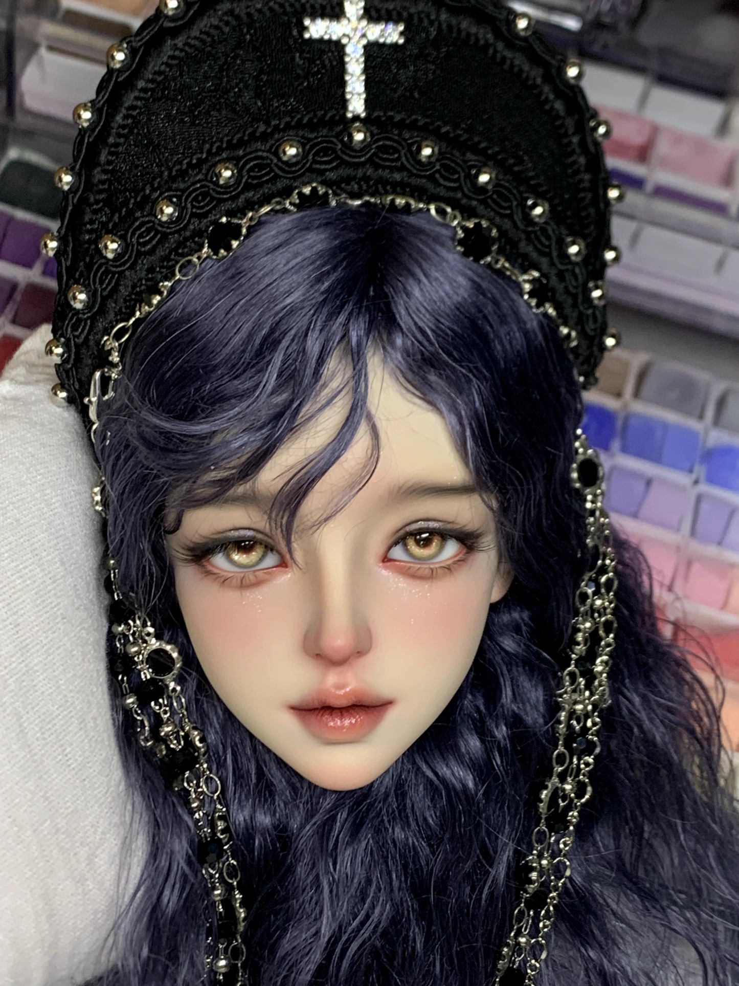 68cm New Doll Moon Dust