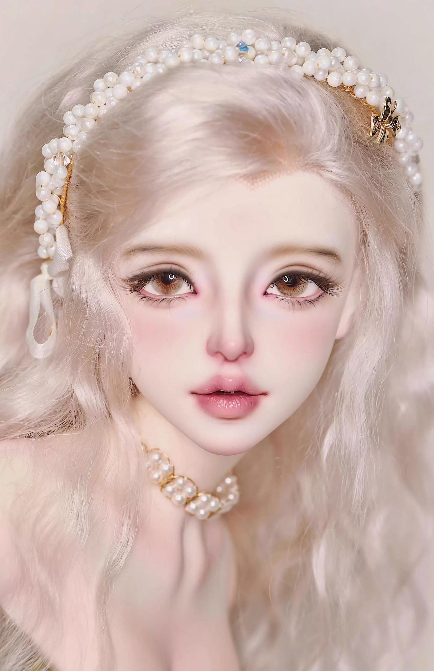 68cm New Doll Moon Dust