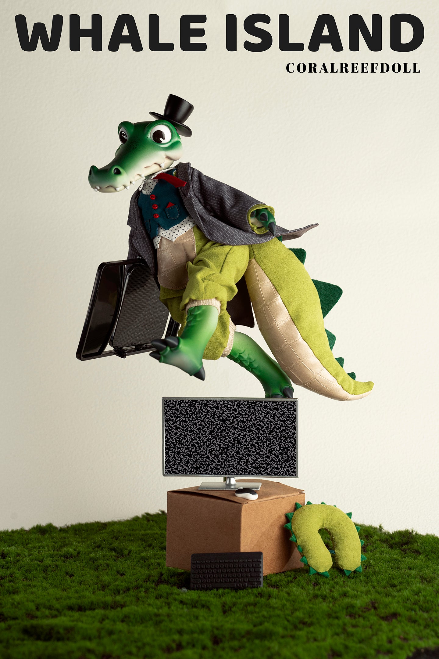 Crocodile Bobby