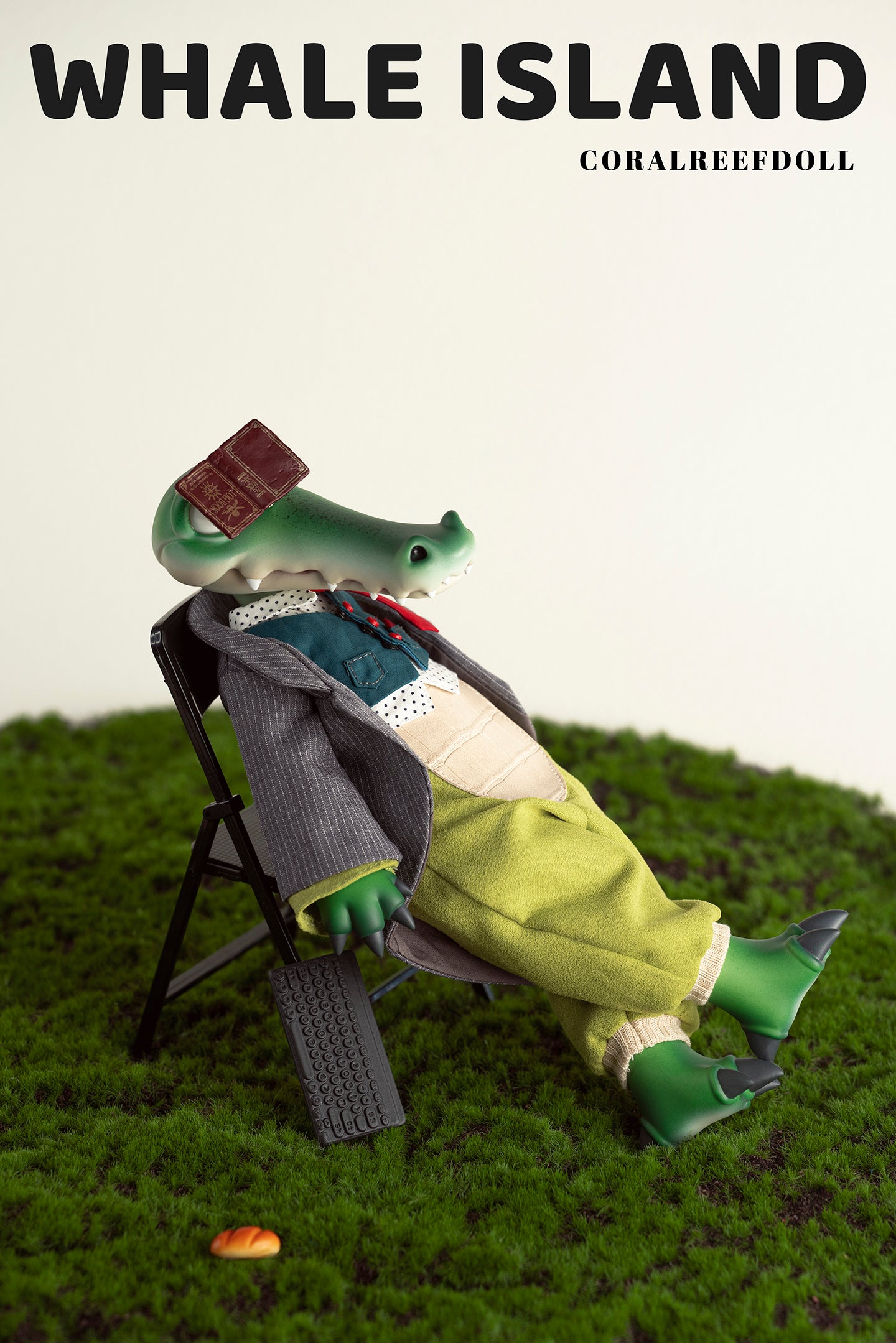 Crocodile Bobby