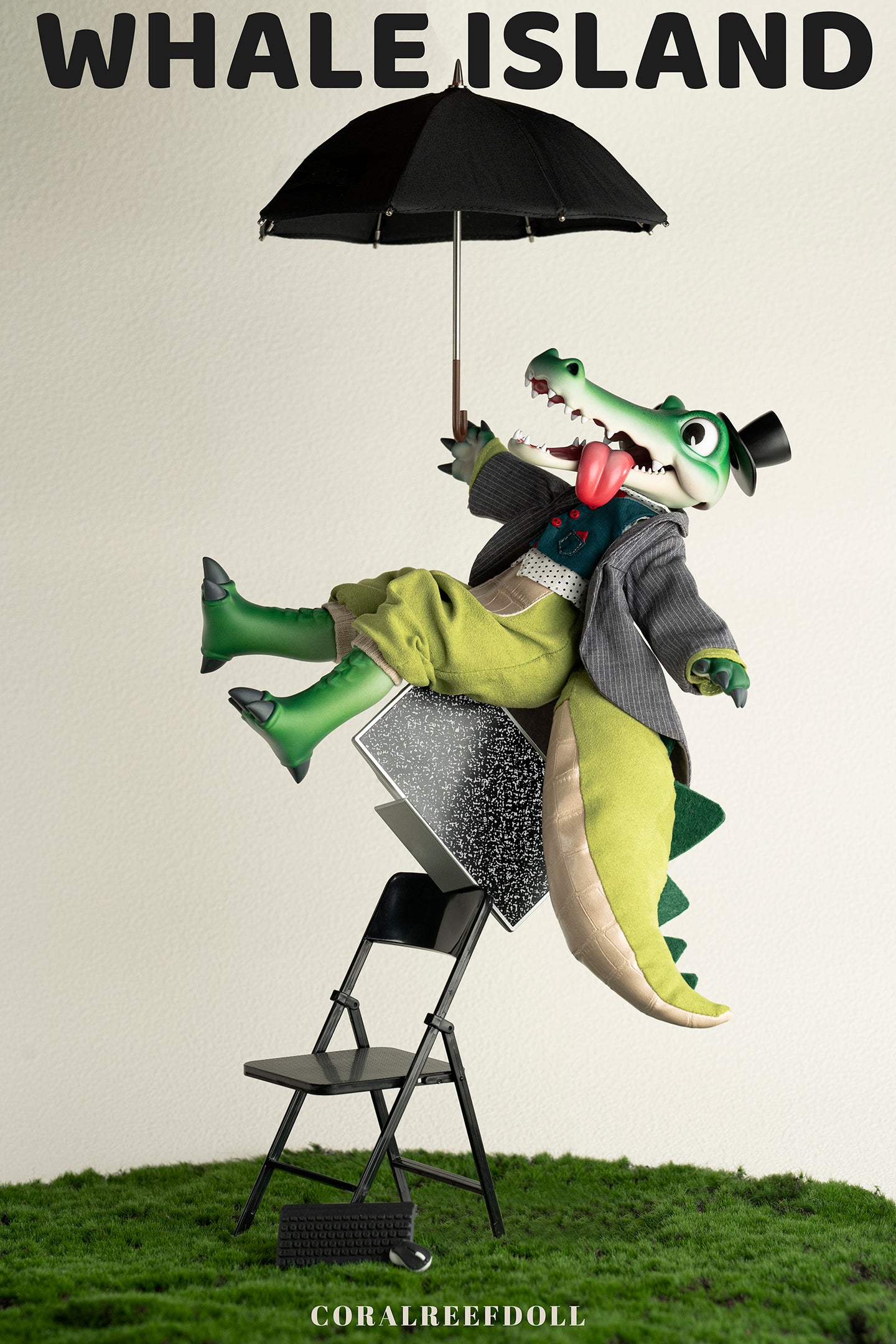 Crocodile Bobby
