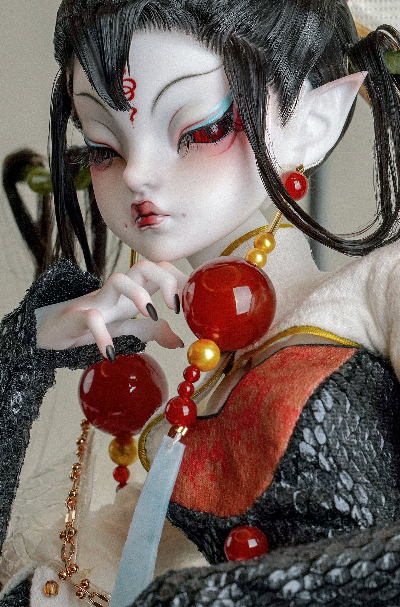 Crimson Moon