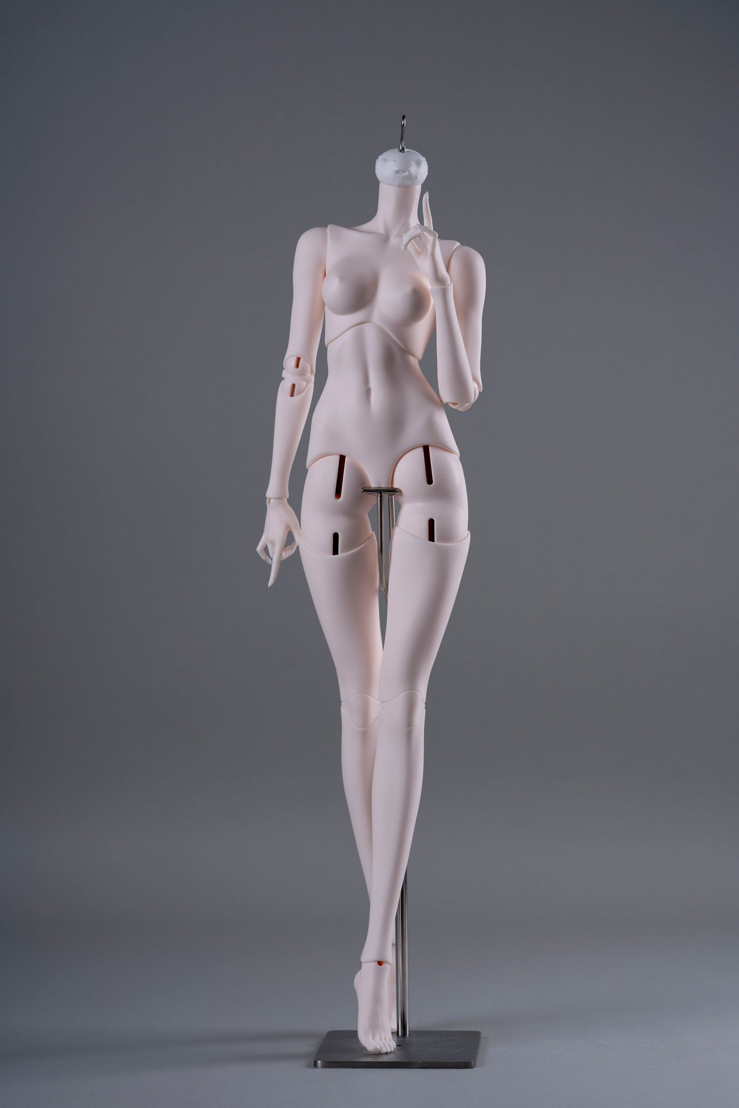 68cm Siren Body|Hand & Foot Types