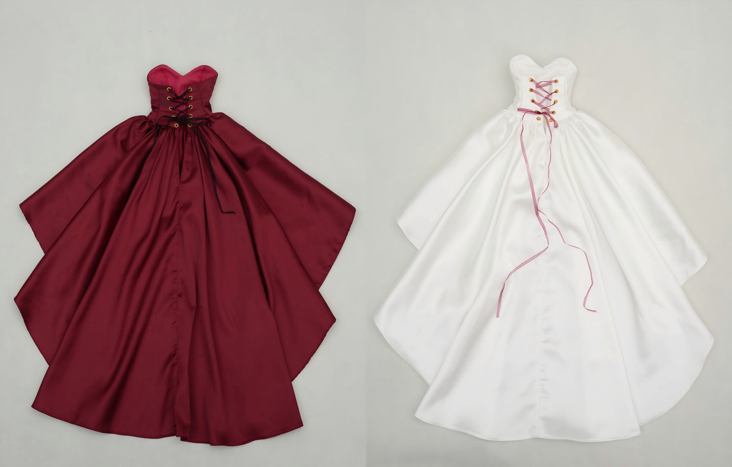 Formal dress for 68cm Doll