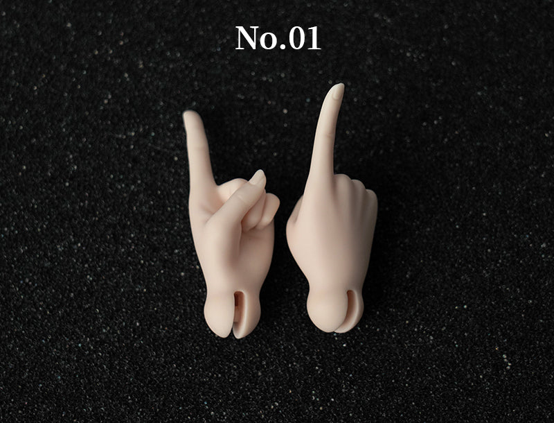 WHALE ISLAND 1/4 hands type