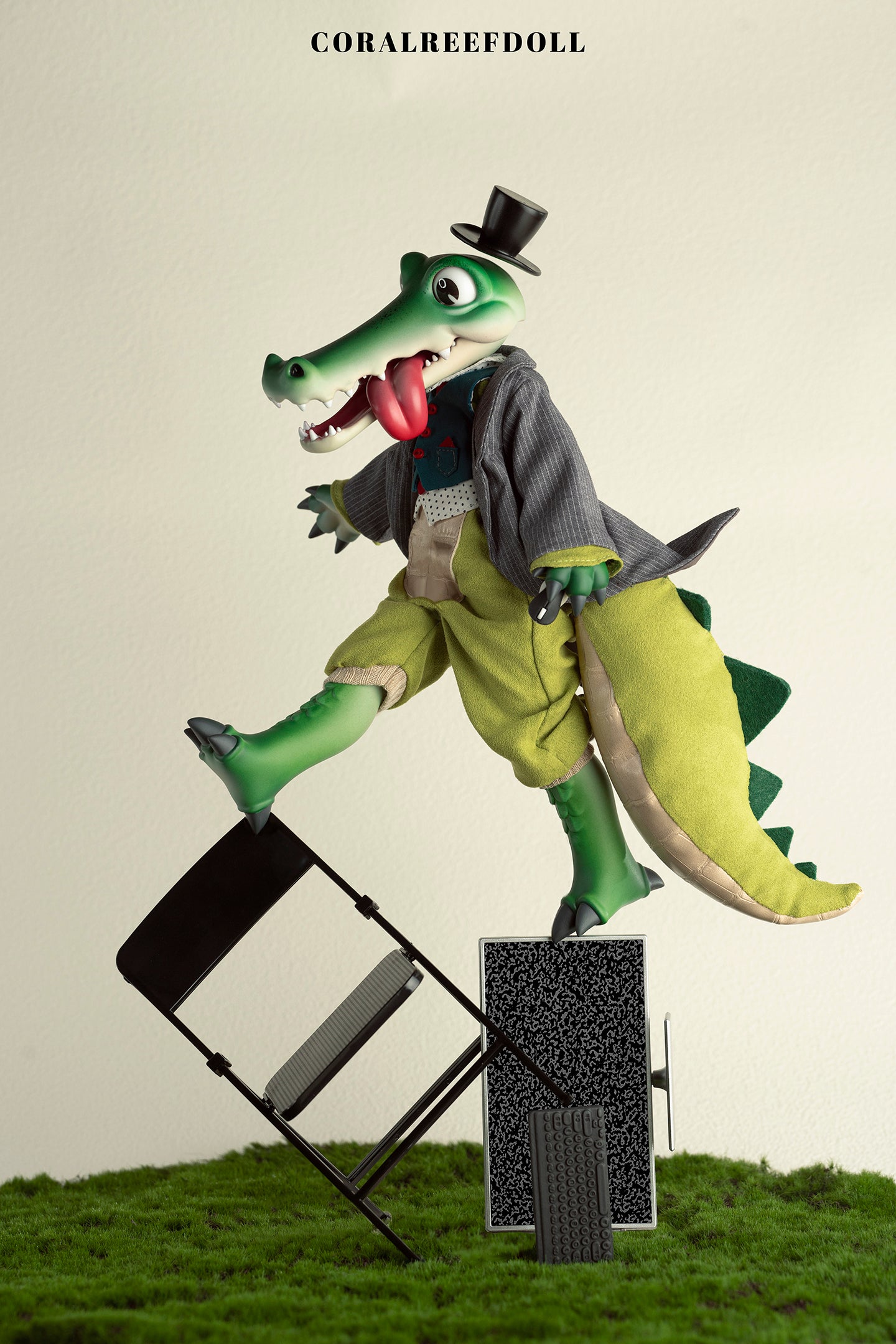 Crocodile Bobby