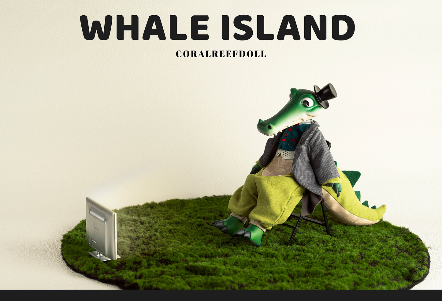 Crocodile Bobby