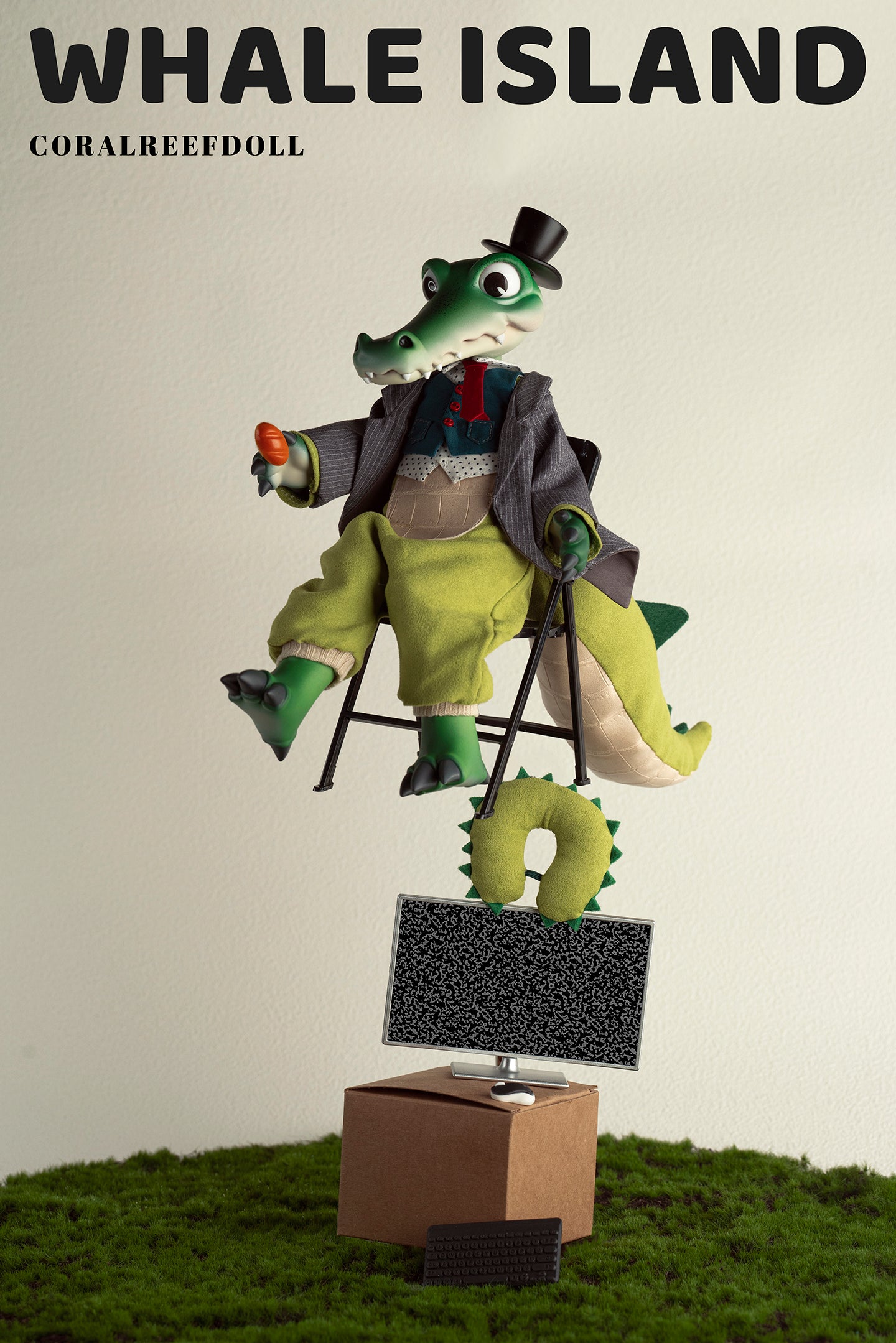 Crocodile Bobby