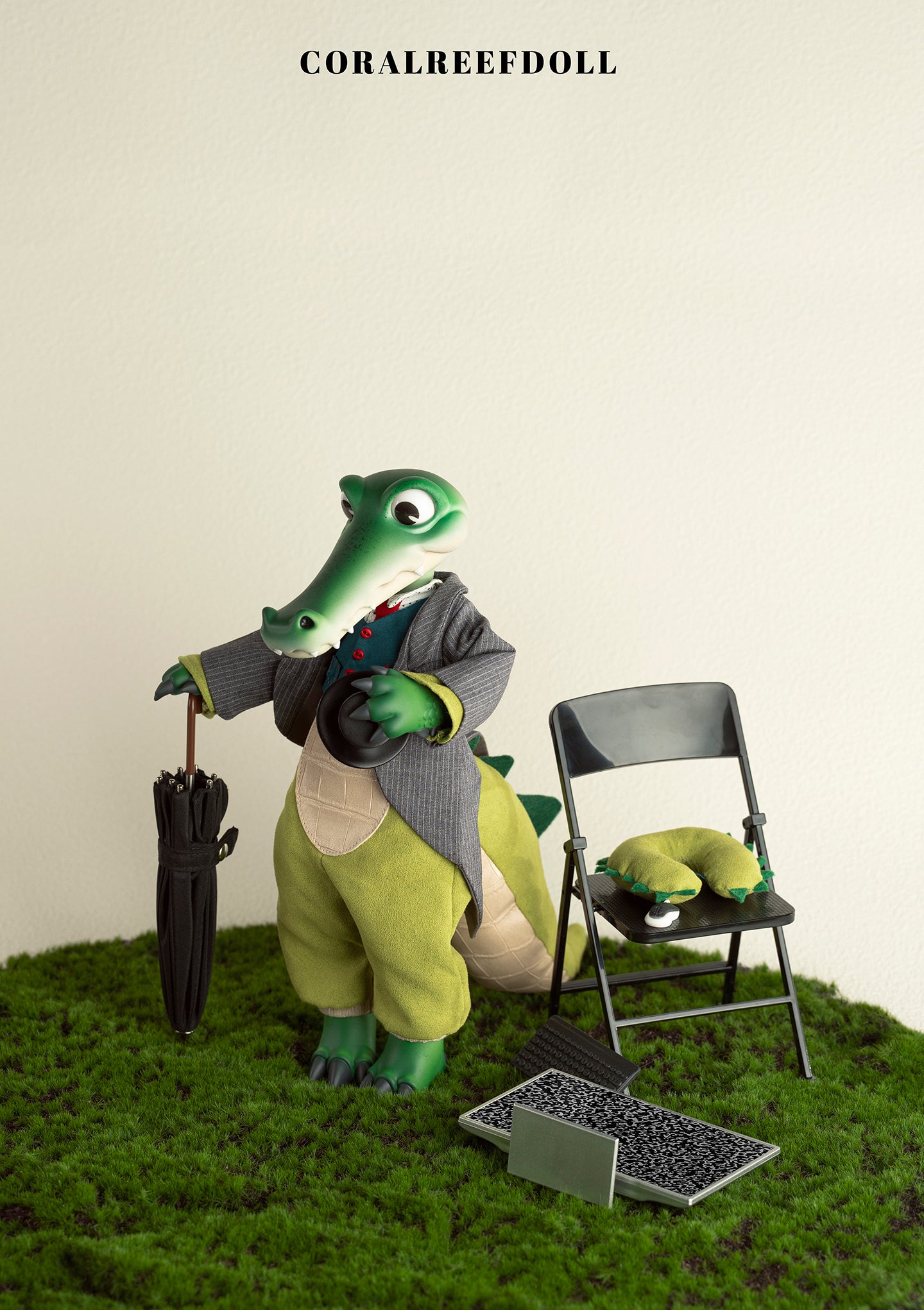Crocodile Bobby