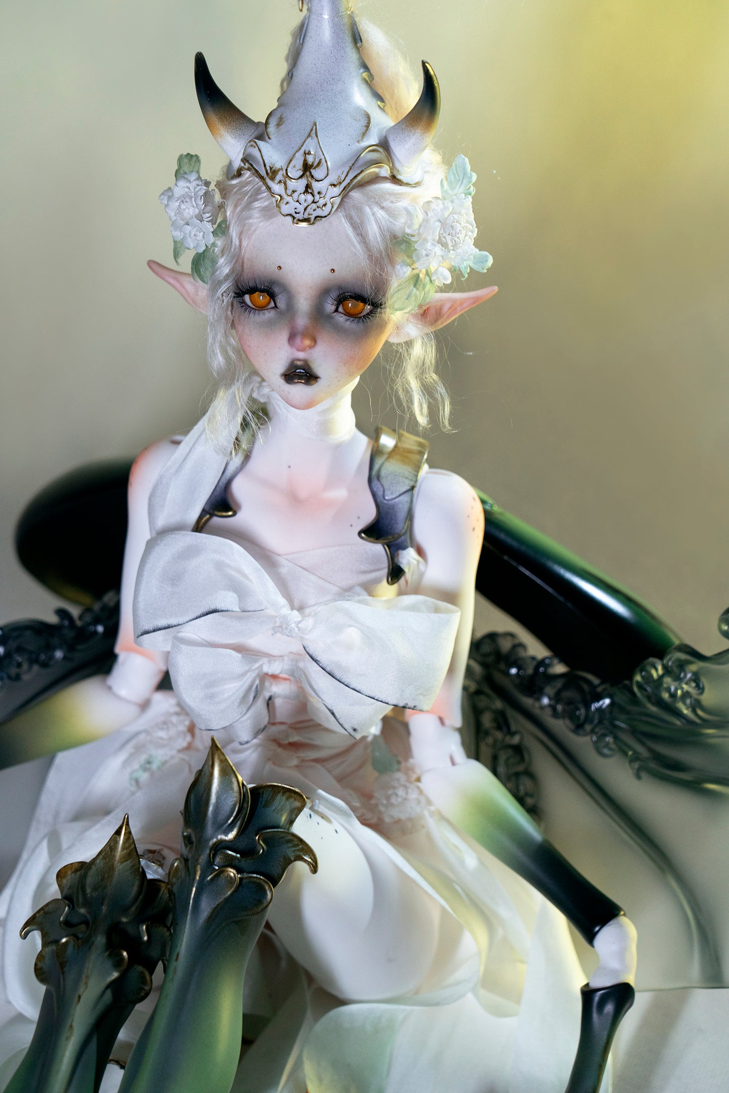 Unicorn Beetle