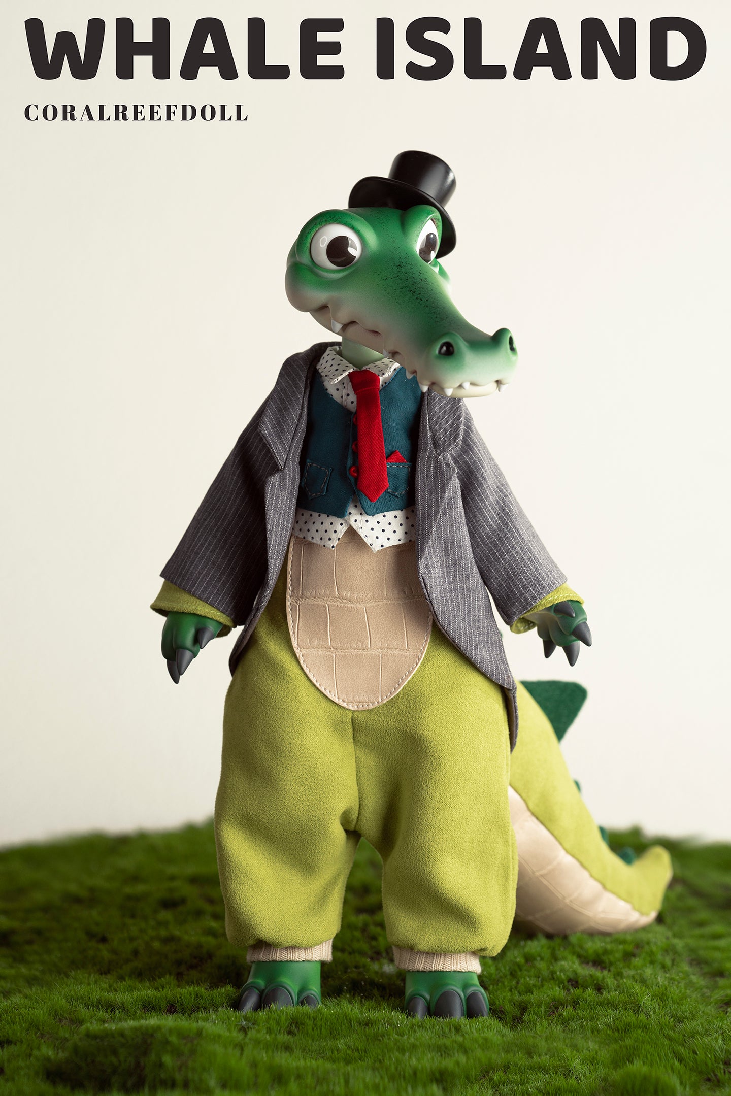 Crocodile Bobby