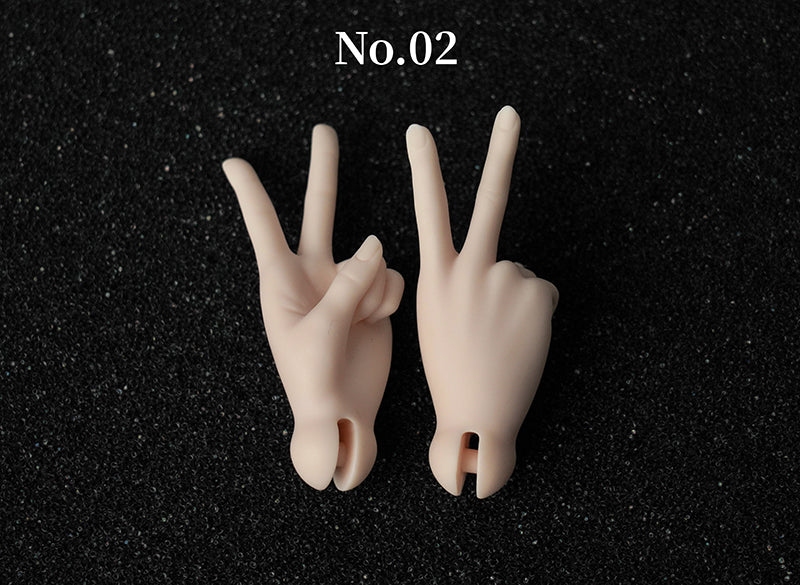 WHALE ISLAND 1/4 hands type