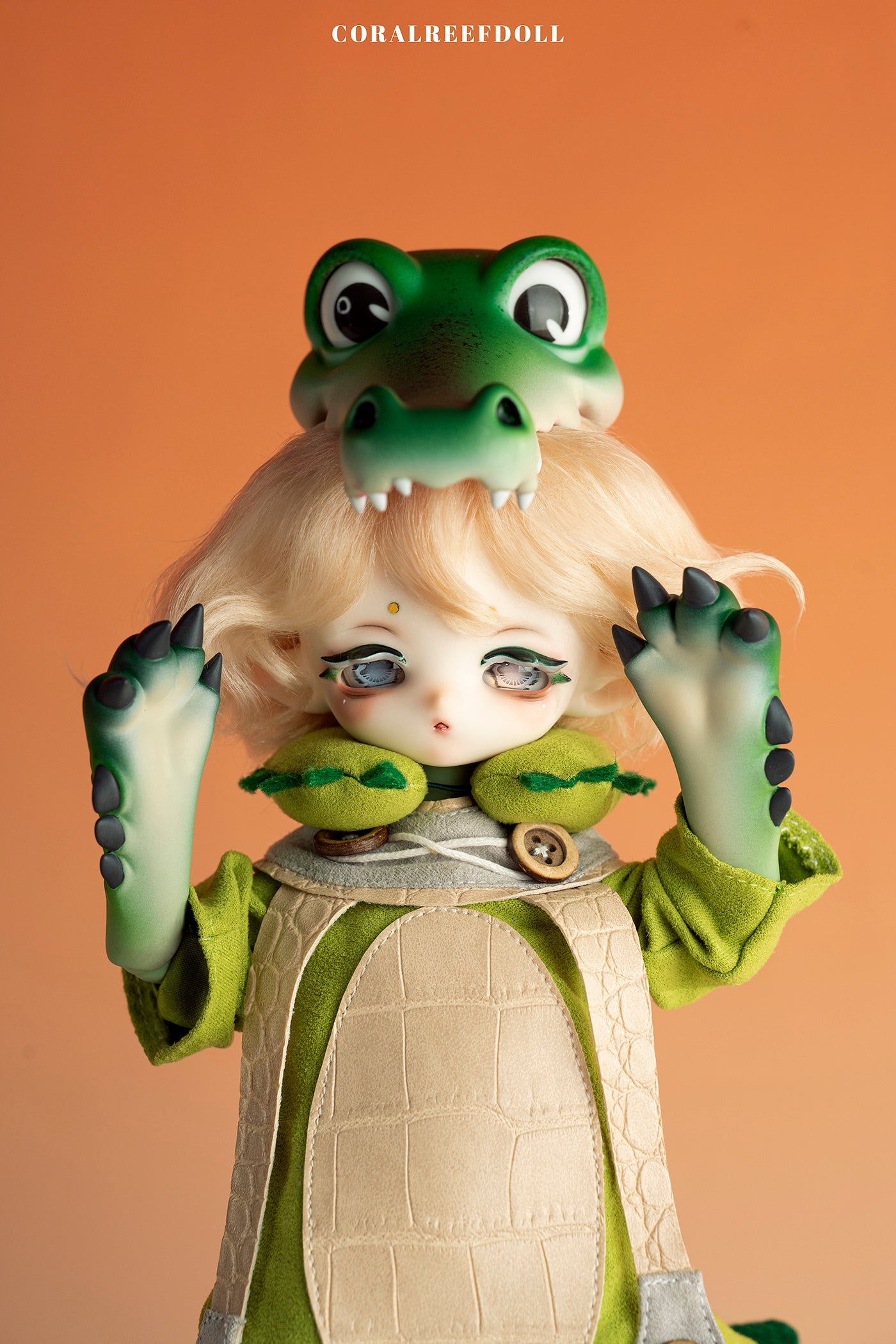 Crocodile Bobby
