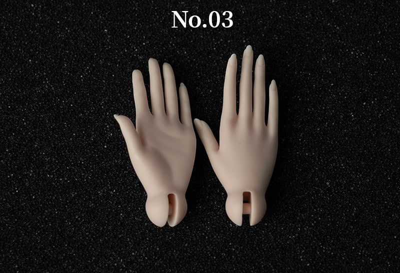 WHALE ISLAND 1/4 hands type