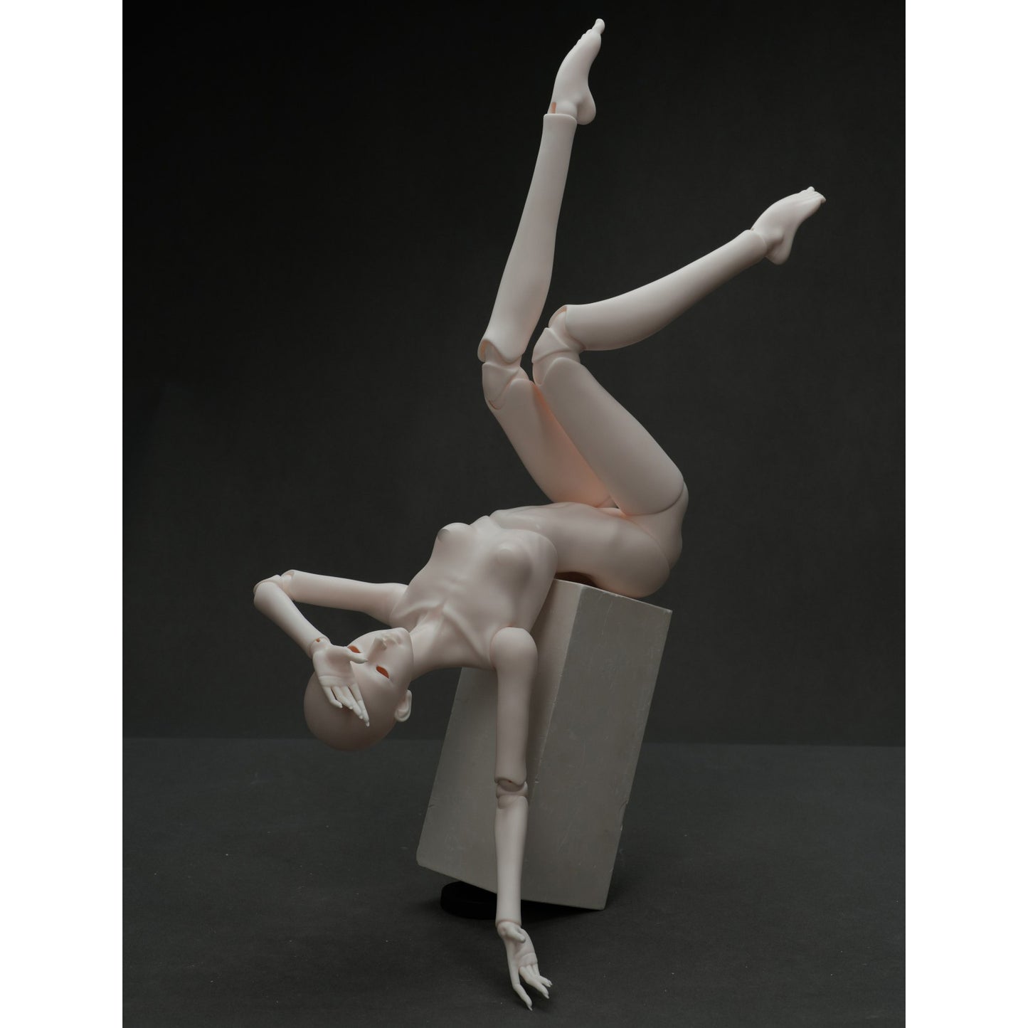 68cm female witch body