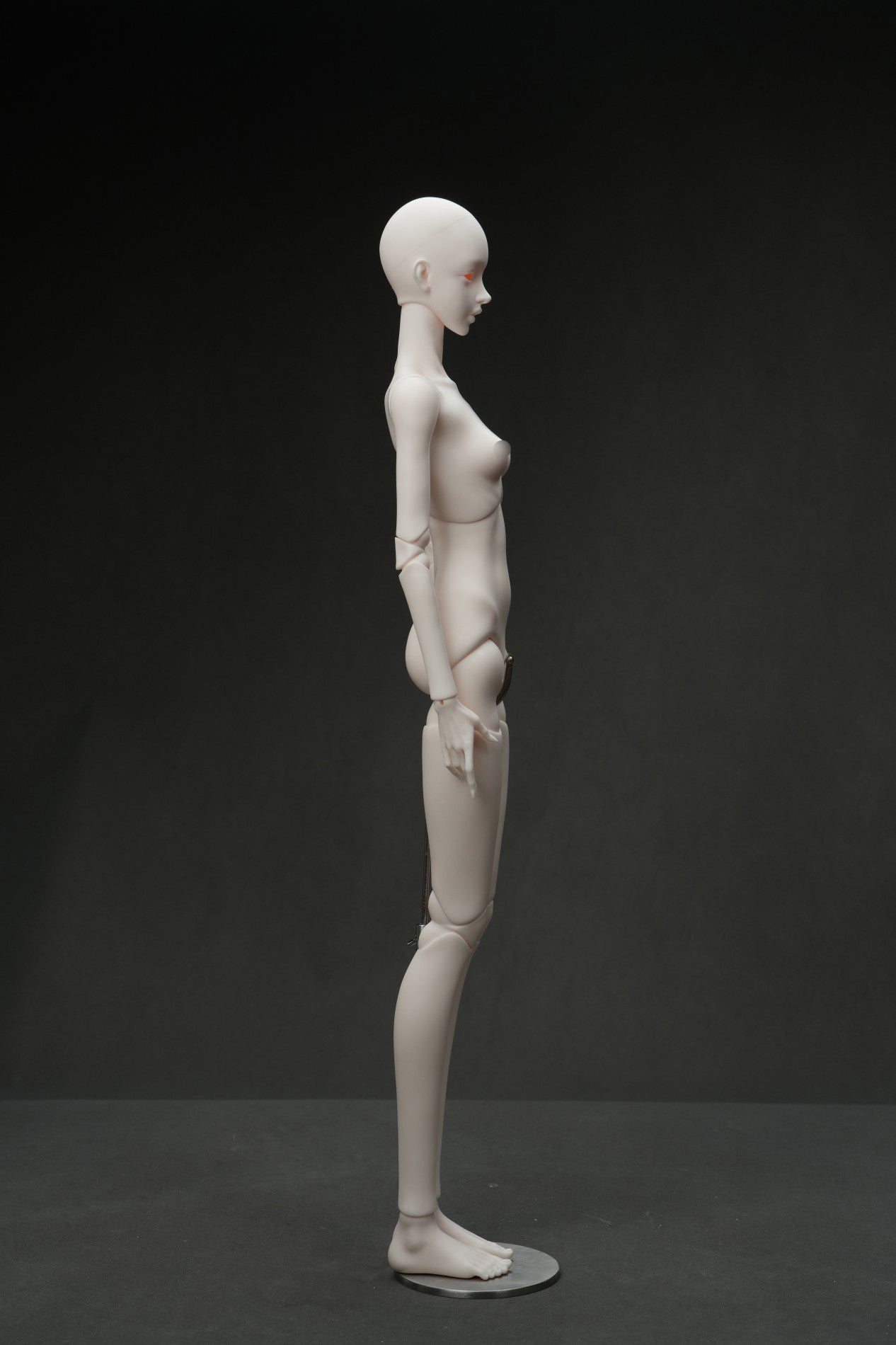 68cm female witch body