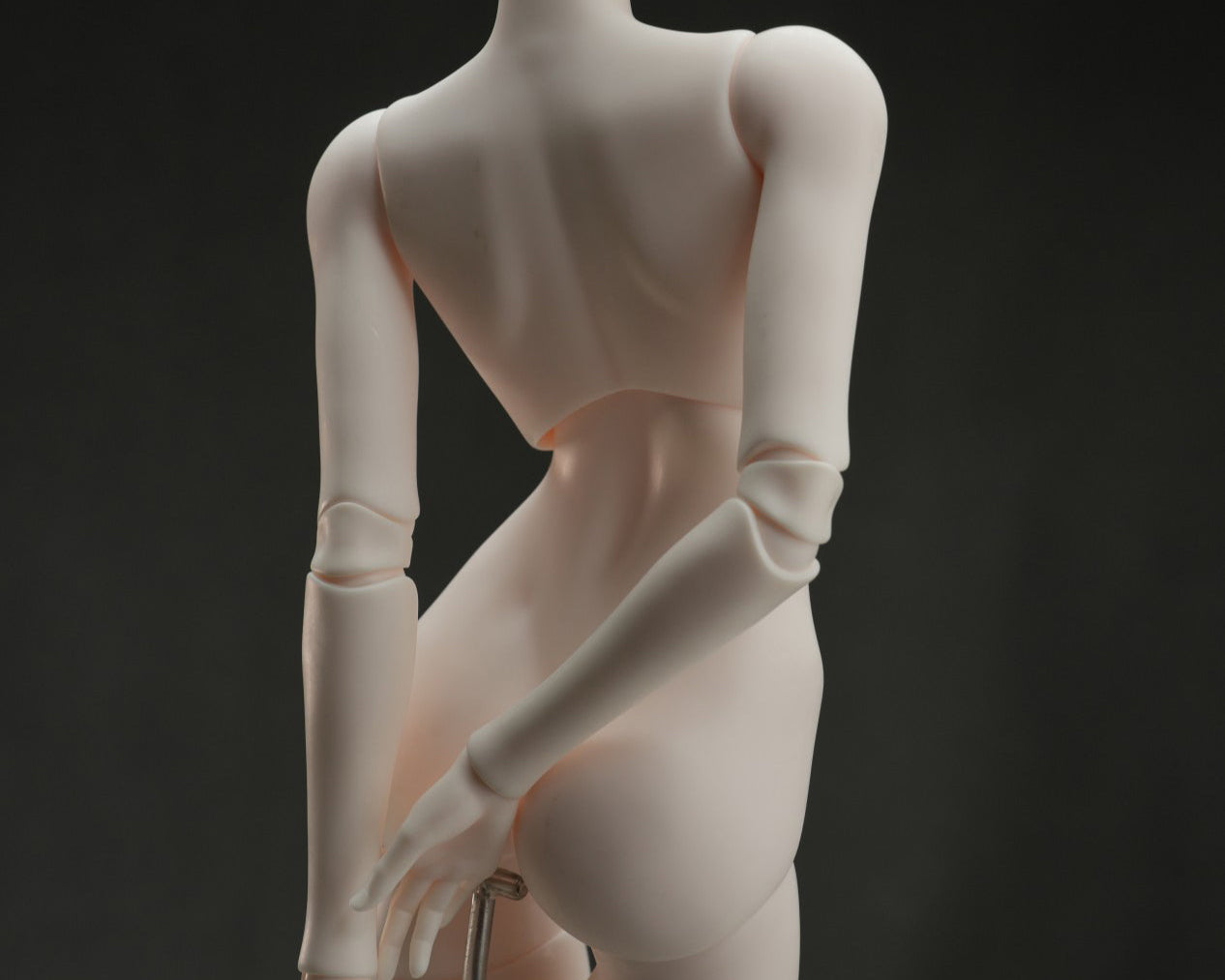 68cm Pure girl body