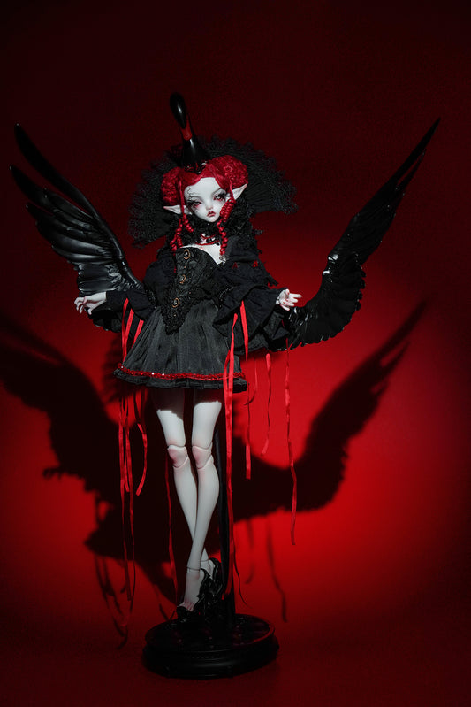 Black Swan & White Swan【Show only】