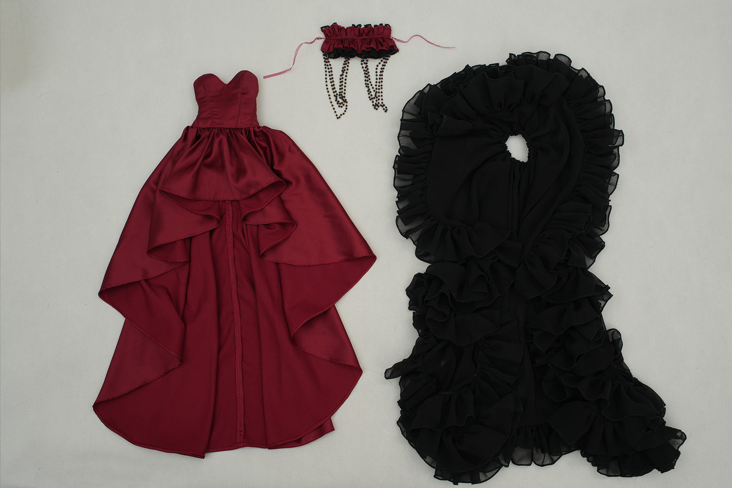 Formal dress for 68cm Doll