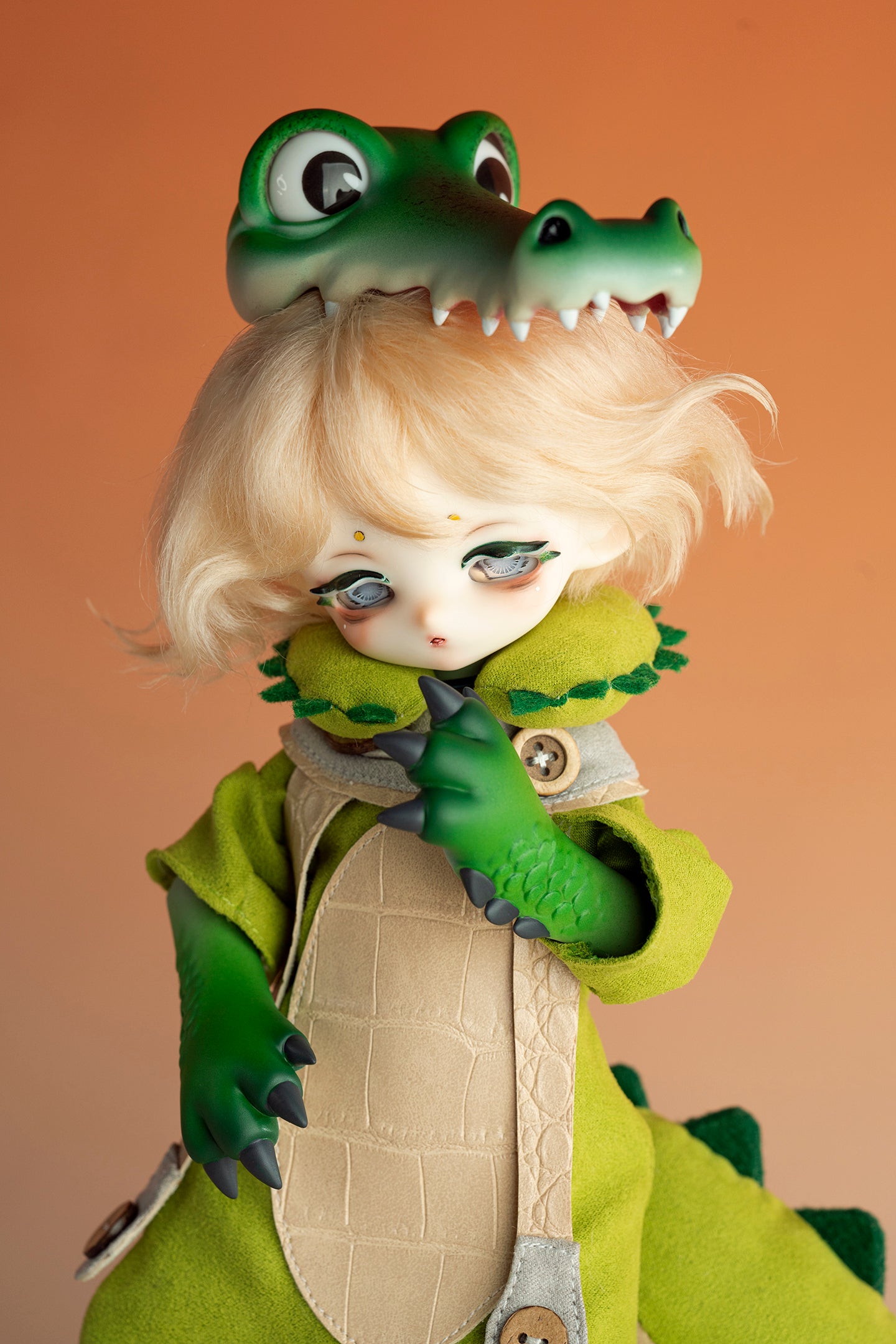 Crocodile Bobby