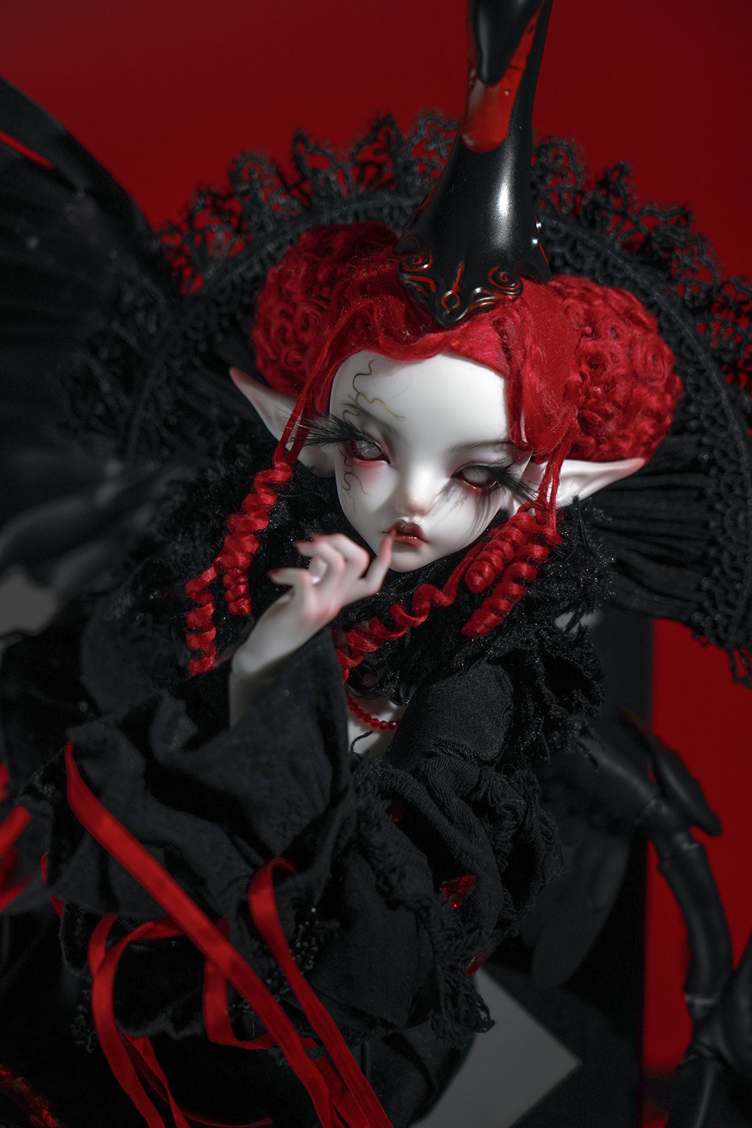 Black Swan & White Swan【Show only】