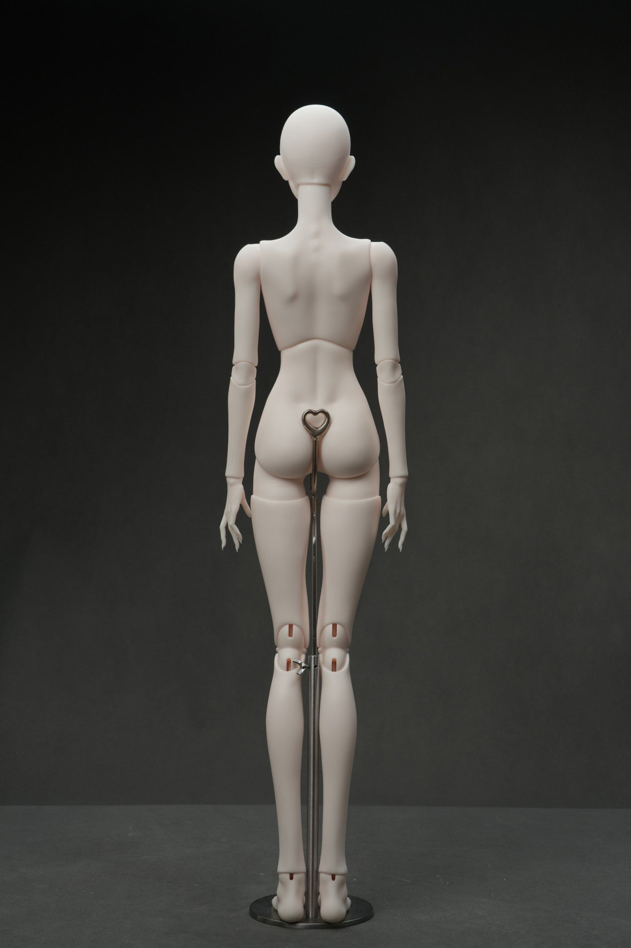 68cm female witch body