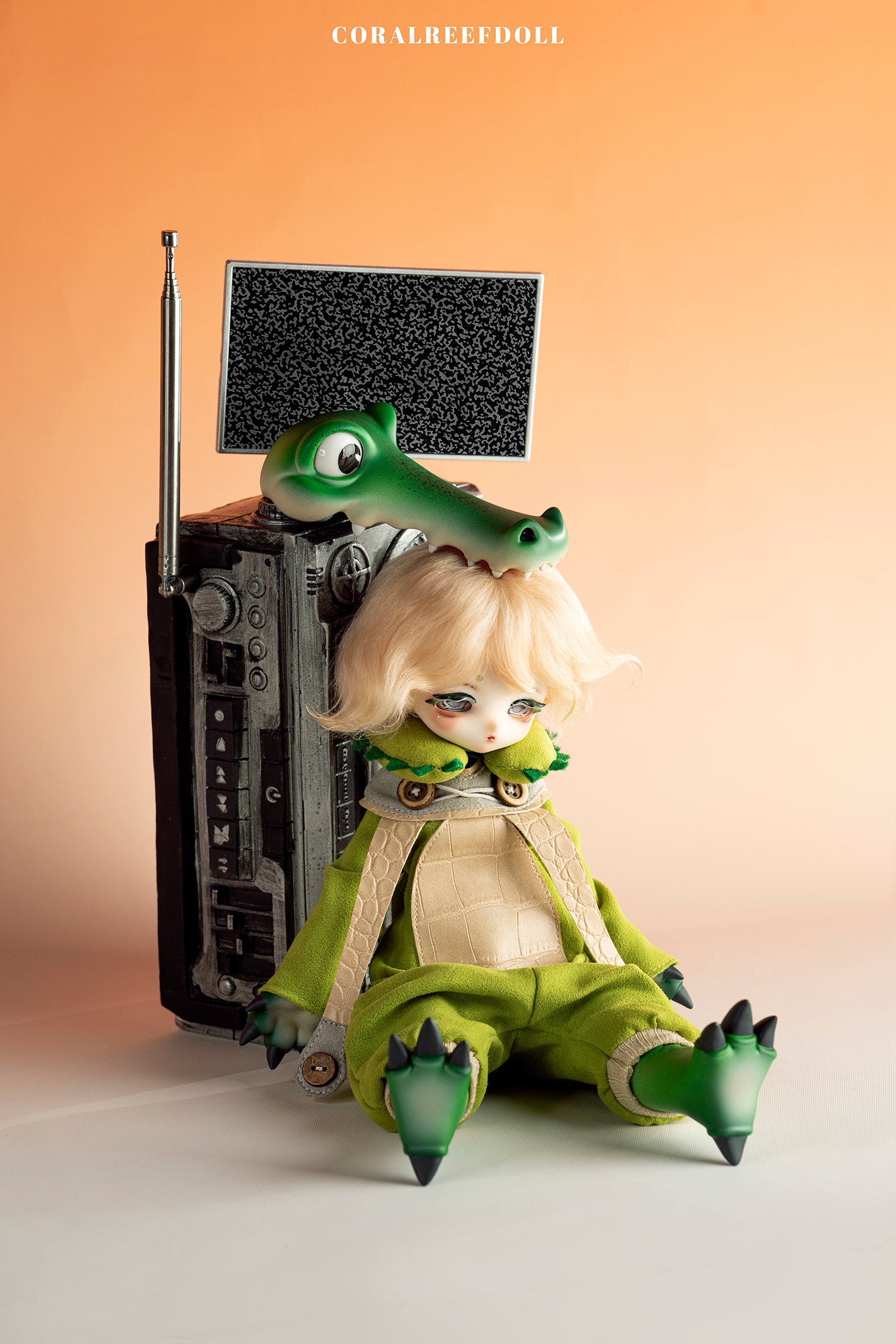 Crocodile Bobby