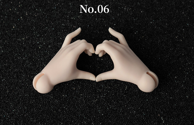 WHALE ISLAND 1/4 hands type