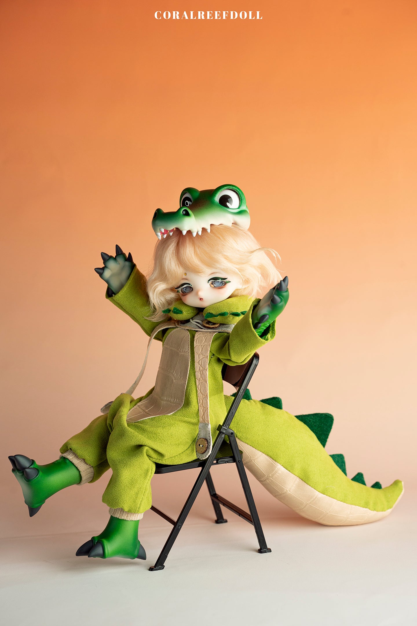 Crocodile Bobby