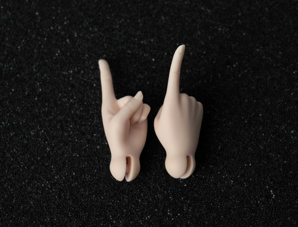WHALE ISLAND 1/4 hands type