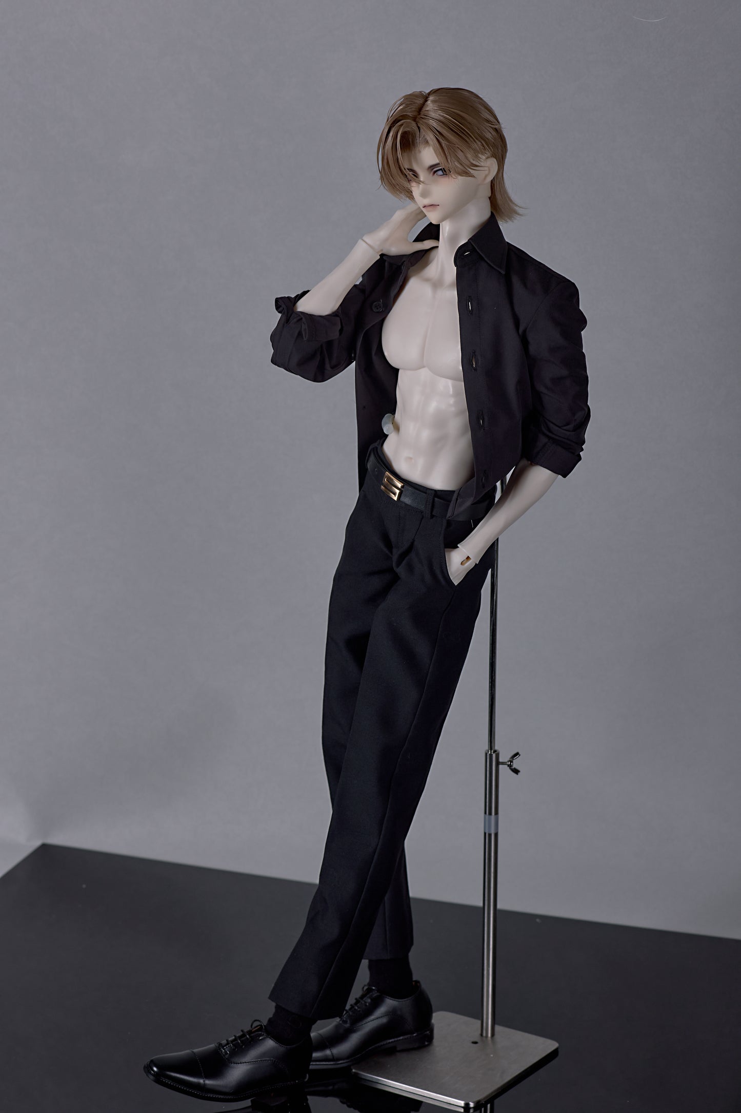 75cm Lean-Muscle Kuize Body