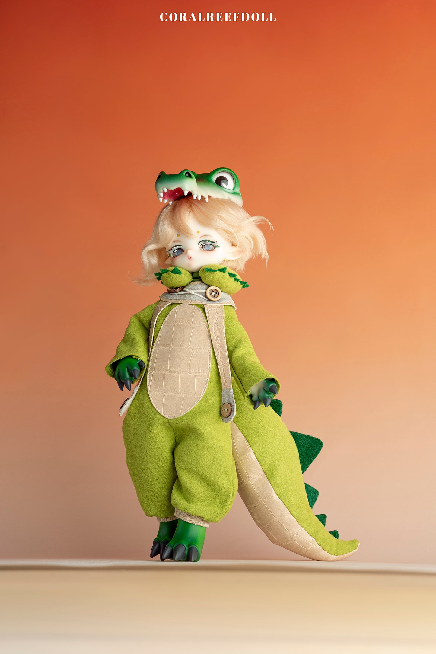 Crocodile Bobby