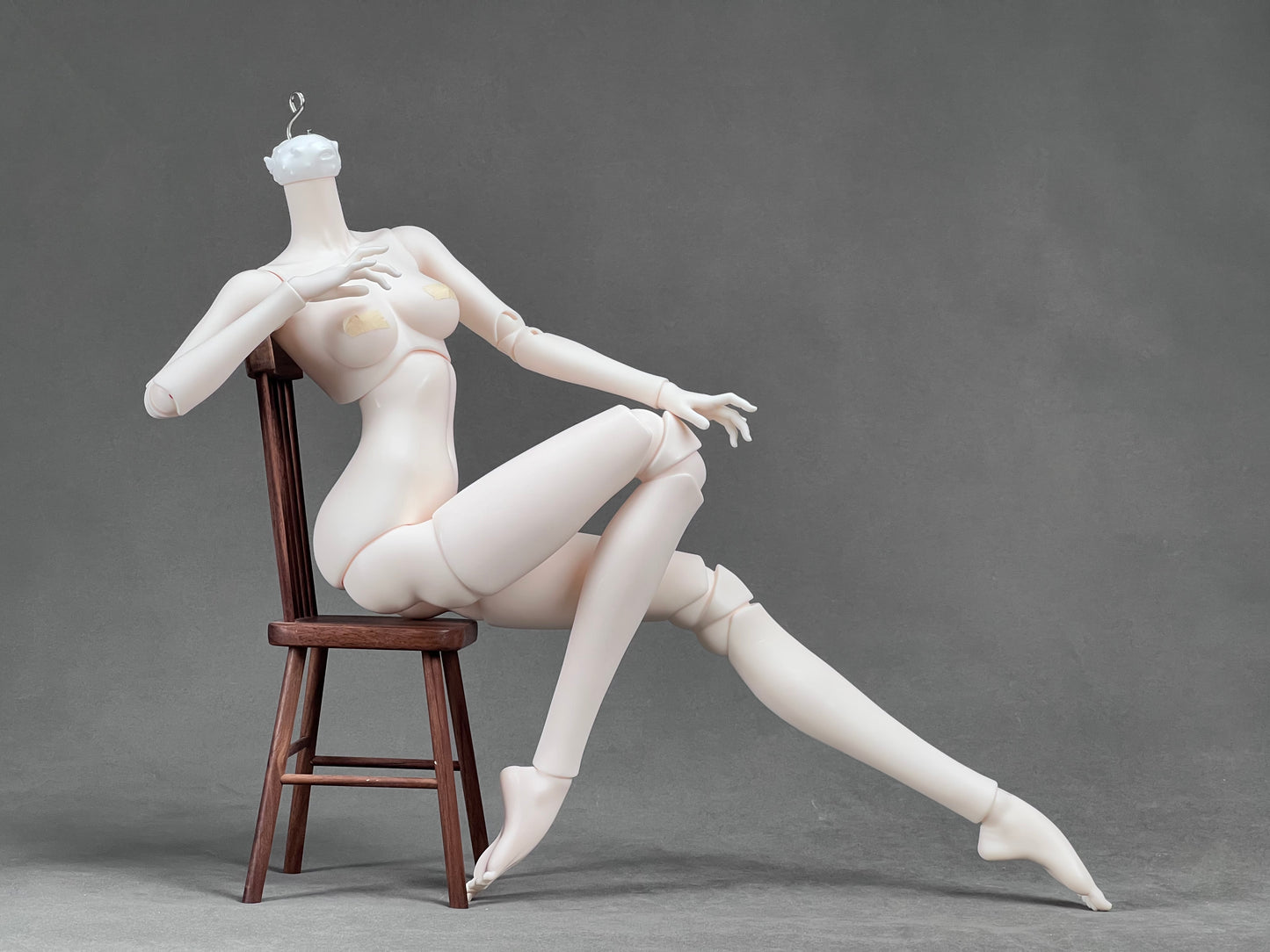 68cm Pure girl body