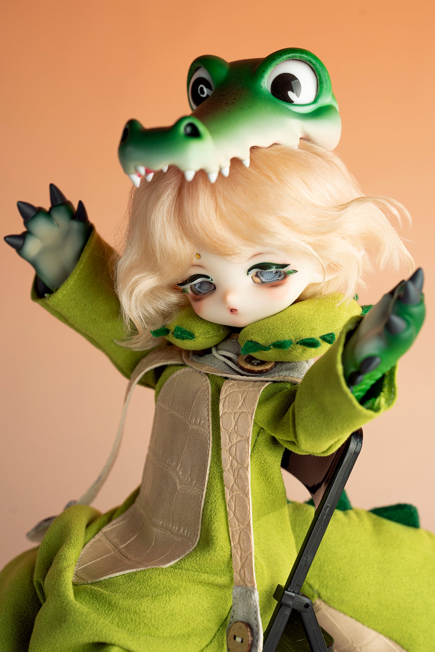 Crocodile Bobby