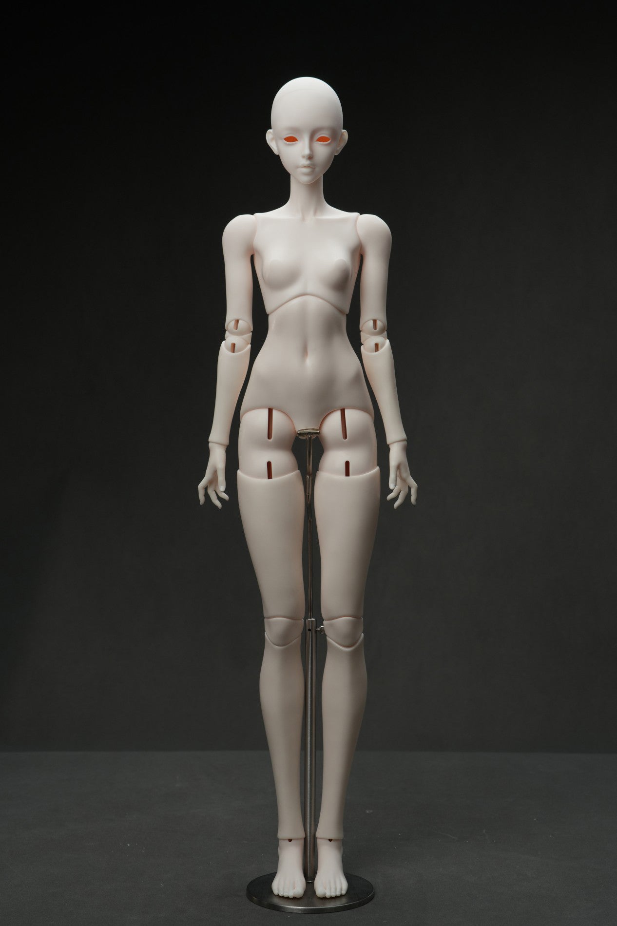 68cm Pure girl body