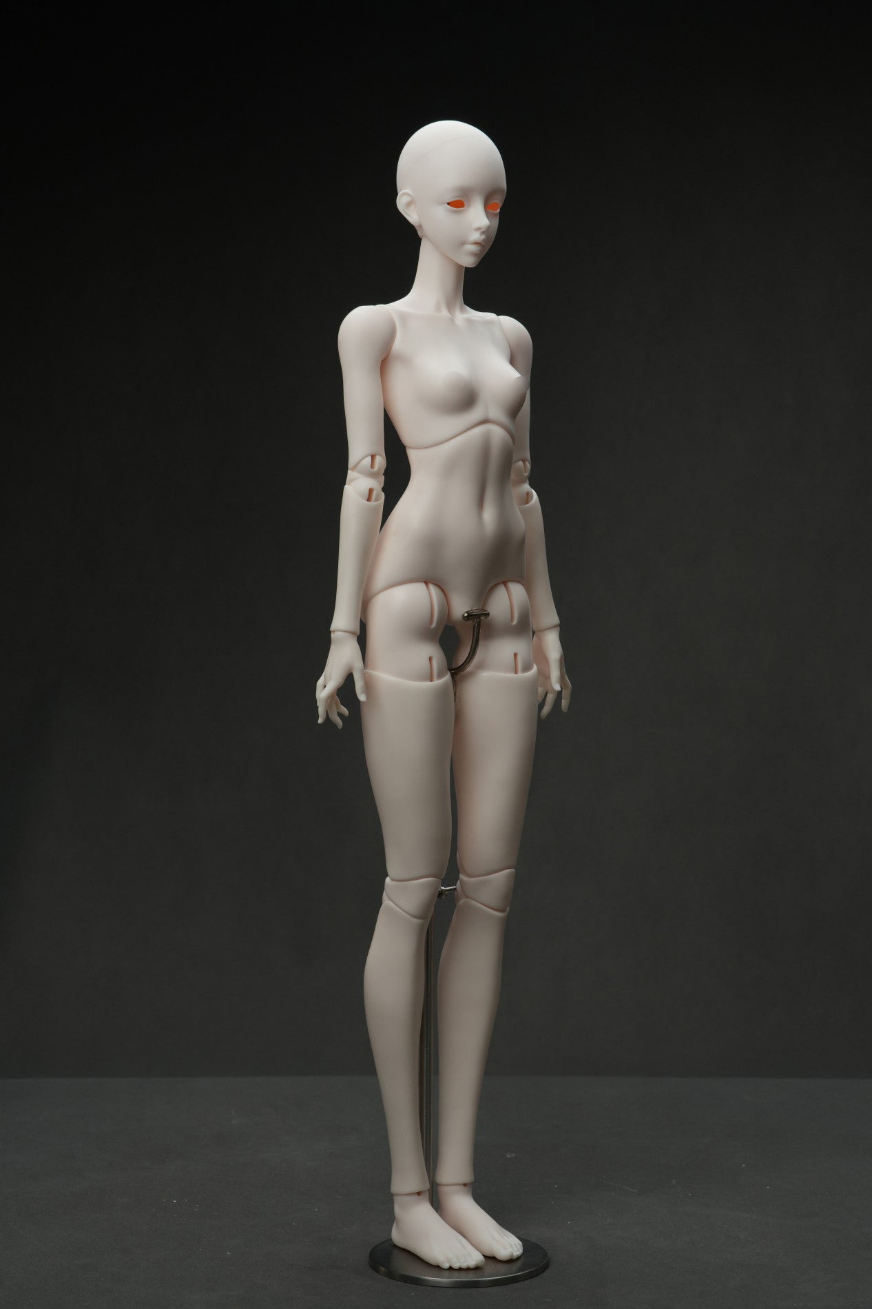 68cm Pure girl body