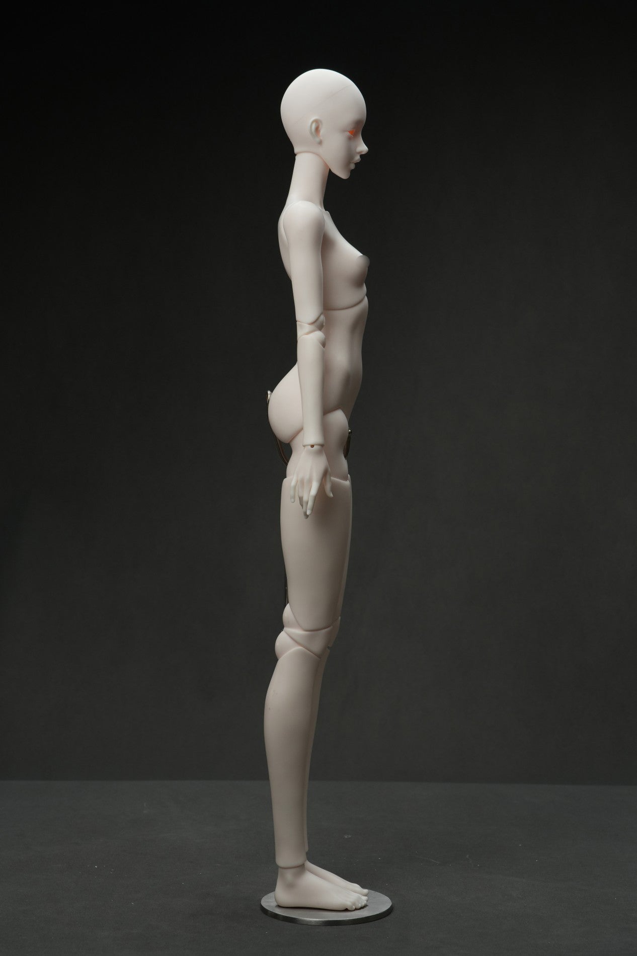 68cm Pure girl body
